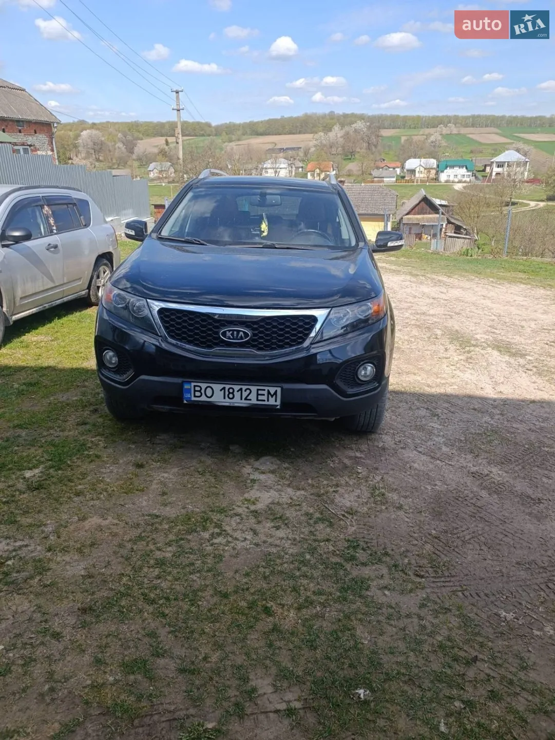 Kia Sorento, 2010