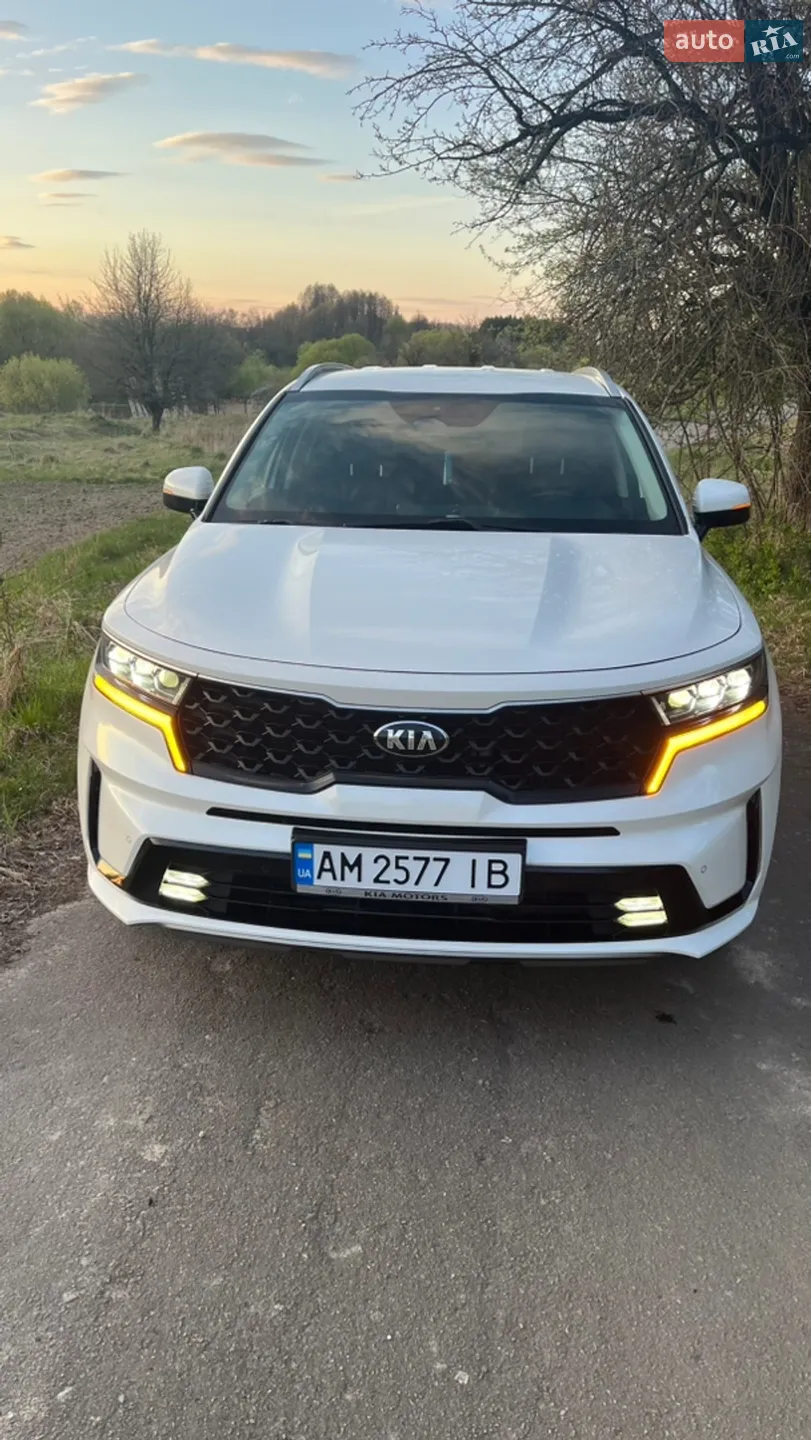 Kia Sorento, 2021