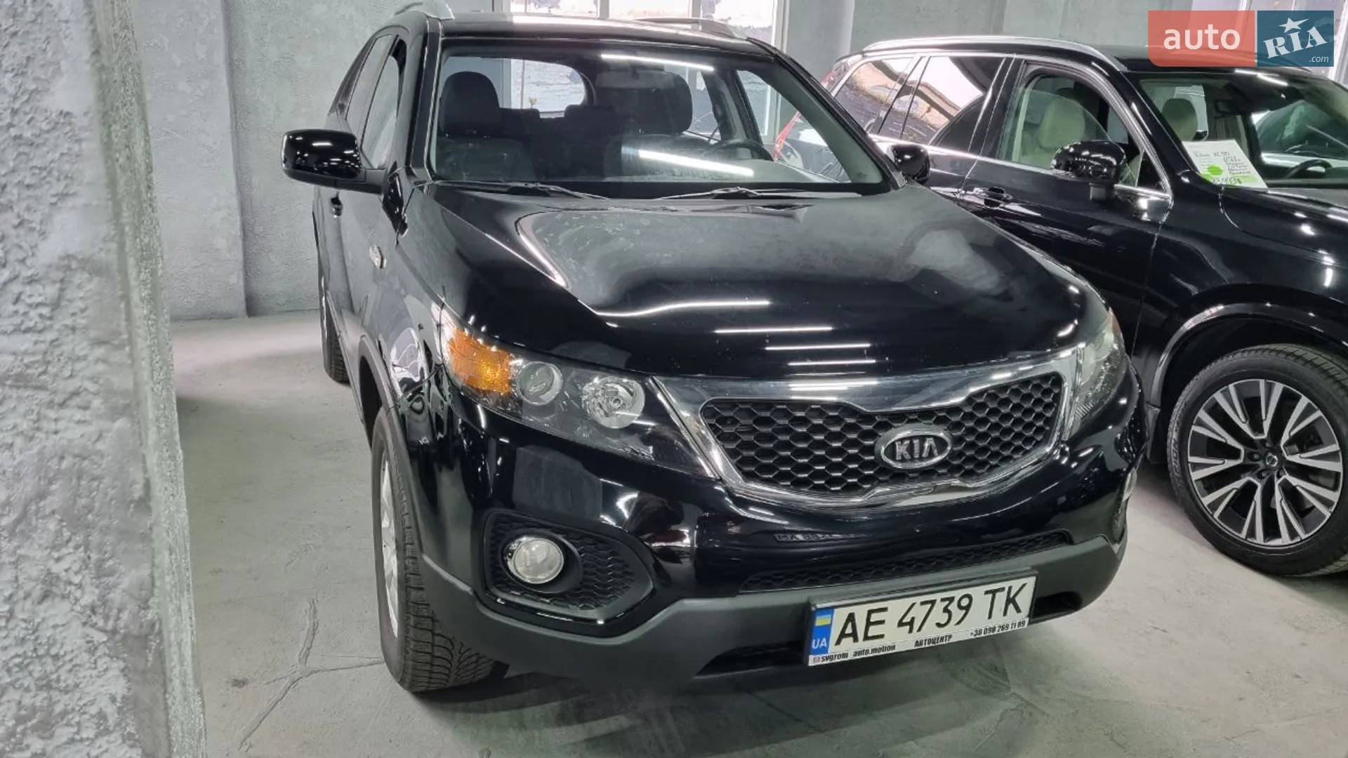 Kia Sorento, 2009