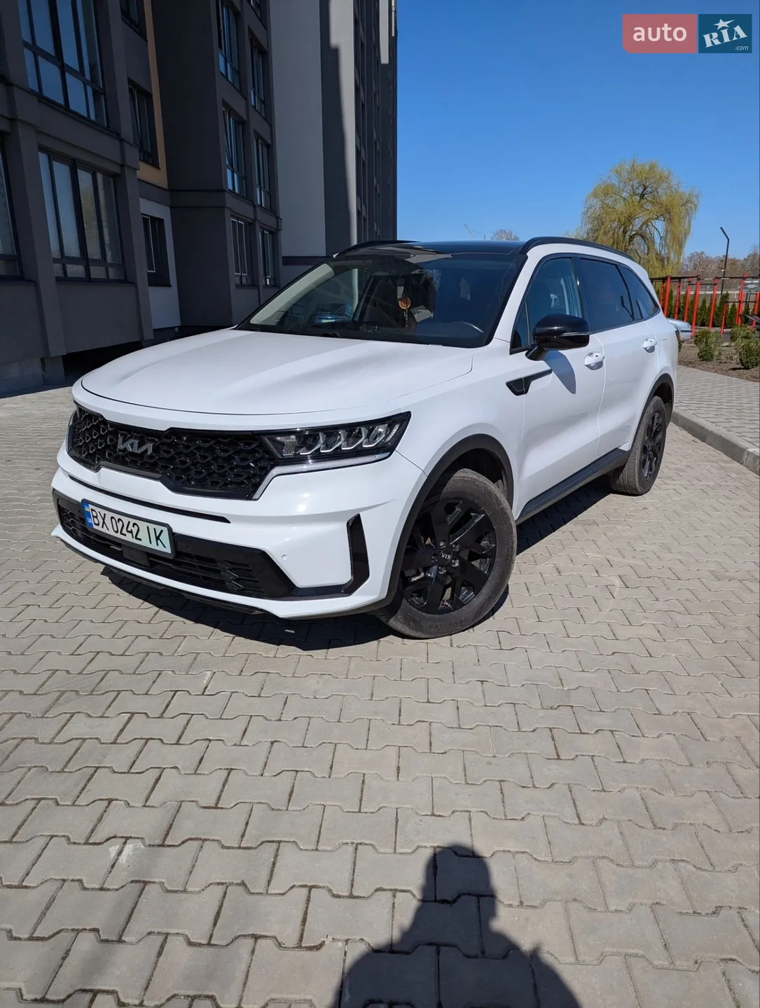 Kia Sorento, 2020