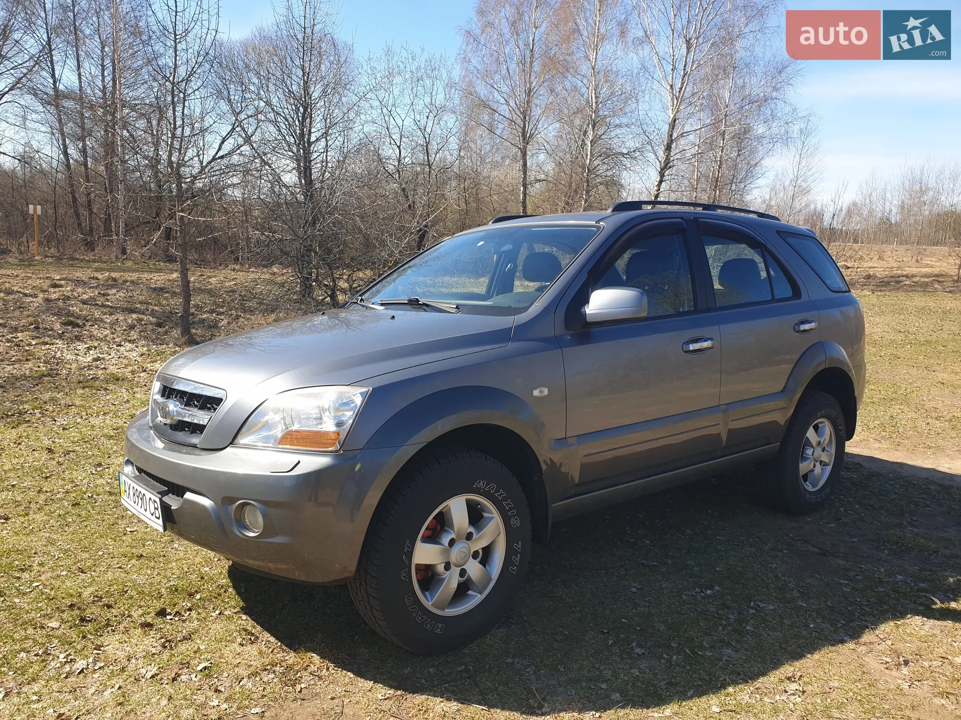Kia Sorento, 2009