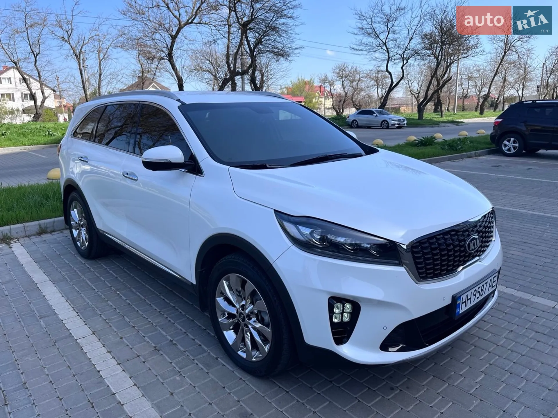 Kia Sorento, 2018