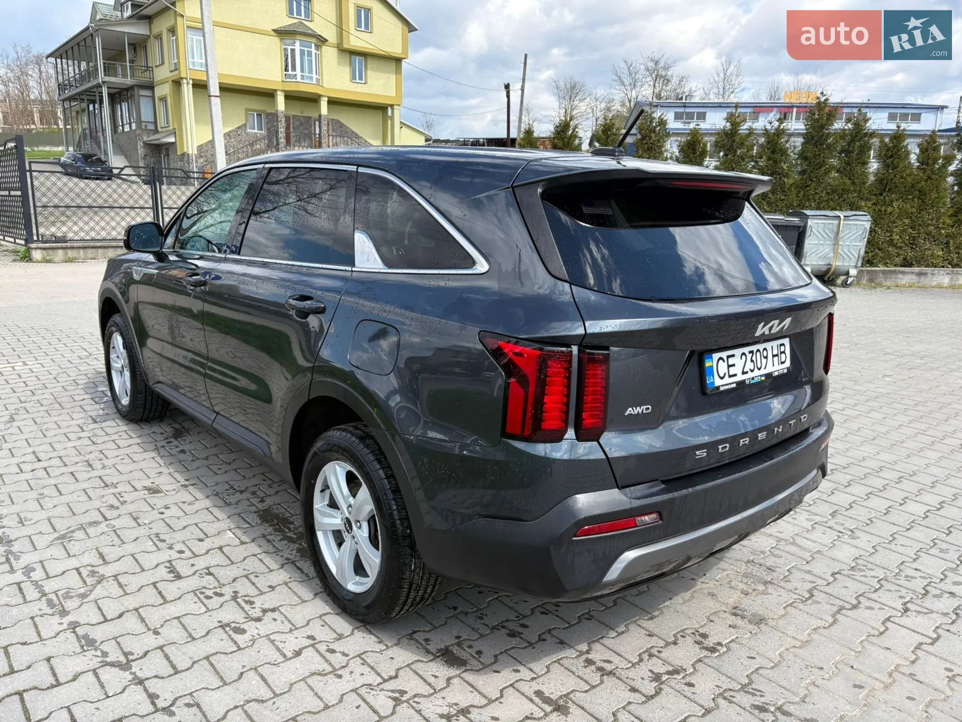 Kia Sorento, 2022