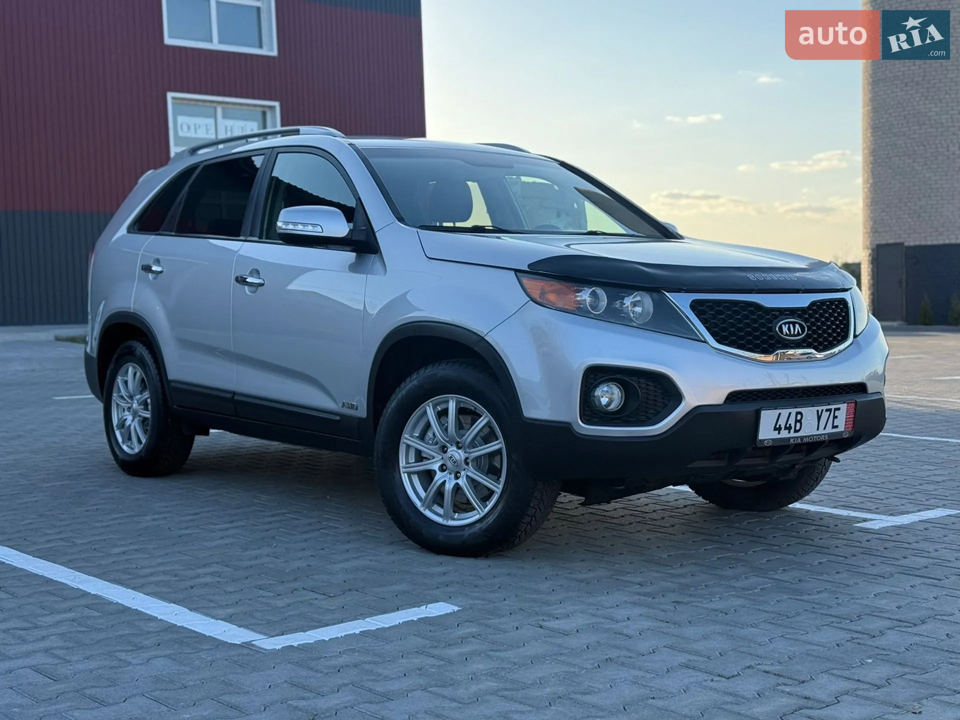 Kia Sorento, 2012