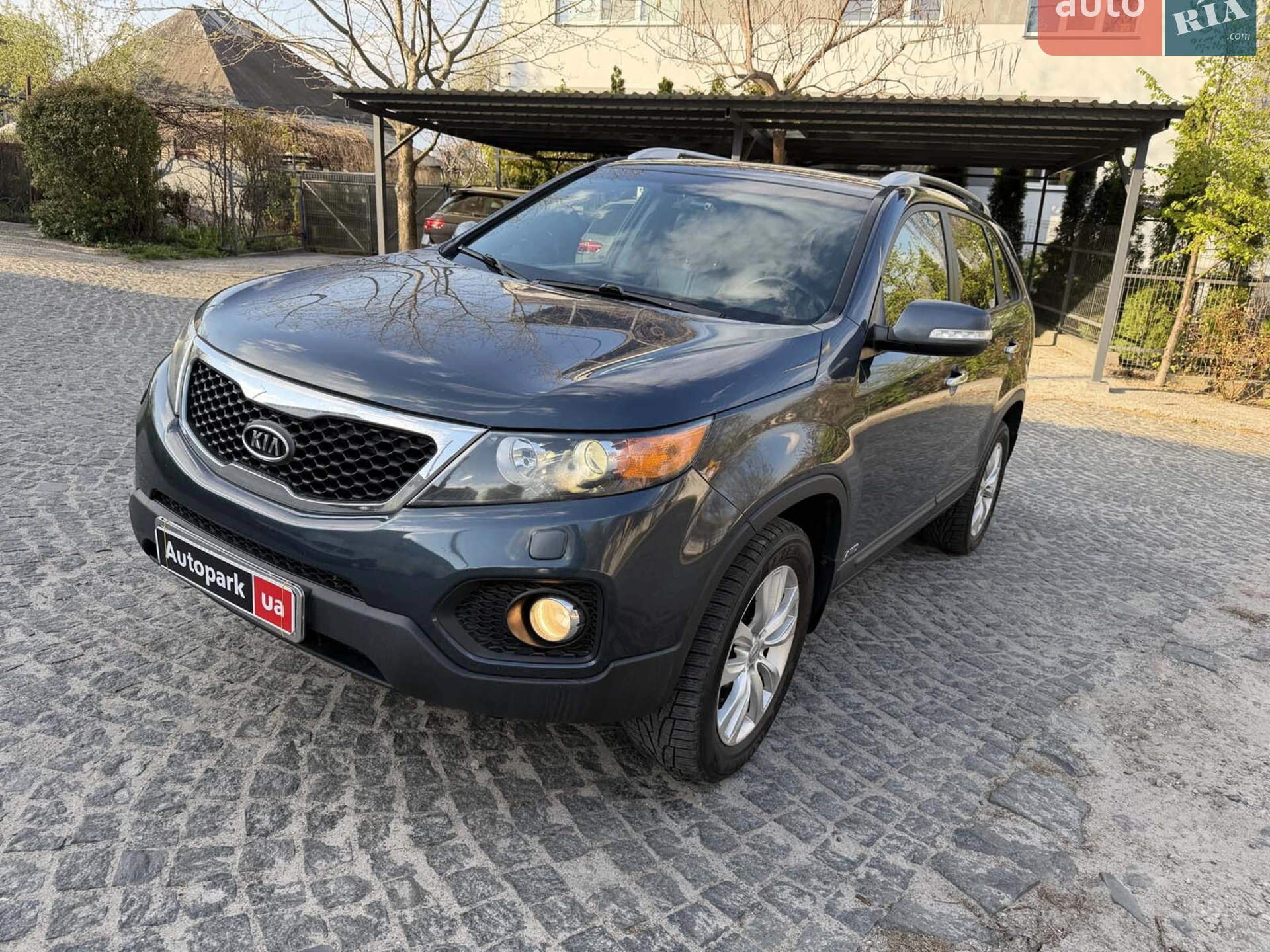Kia Sorento, 2010