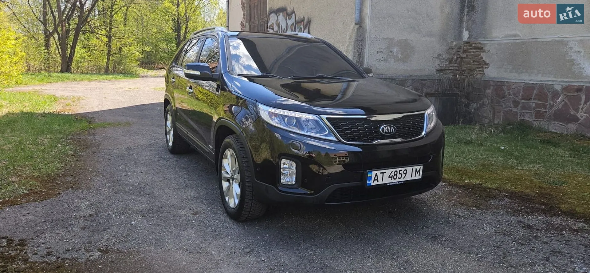 Kia Sorento, 2013