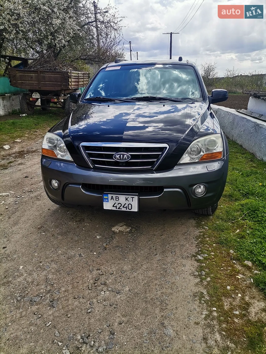 Kia Sorento, 2008