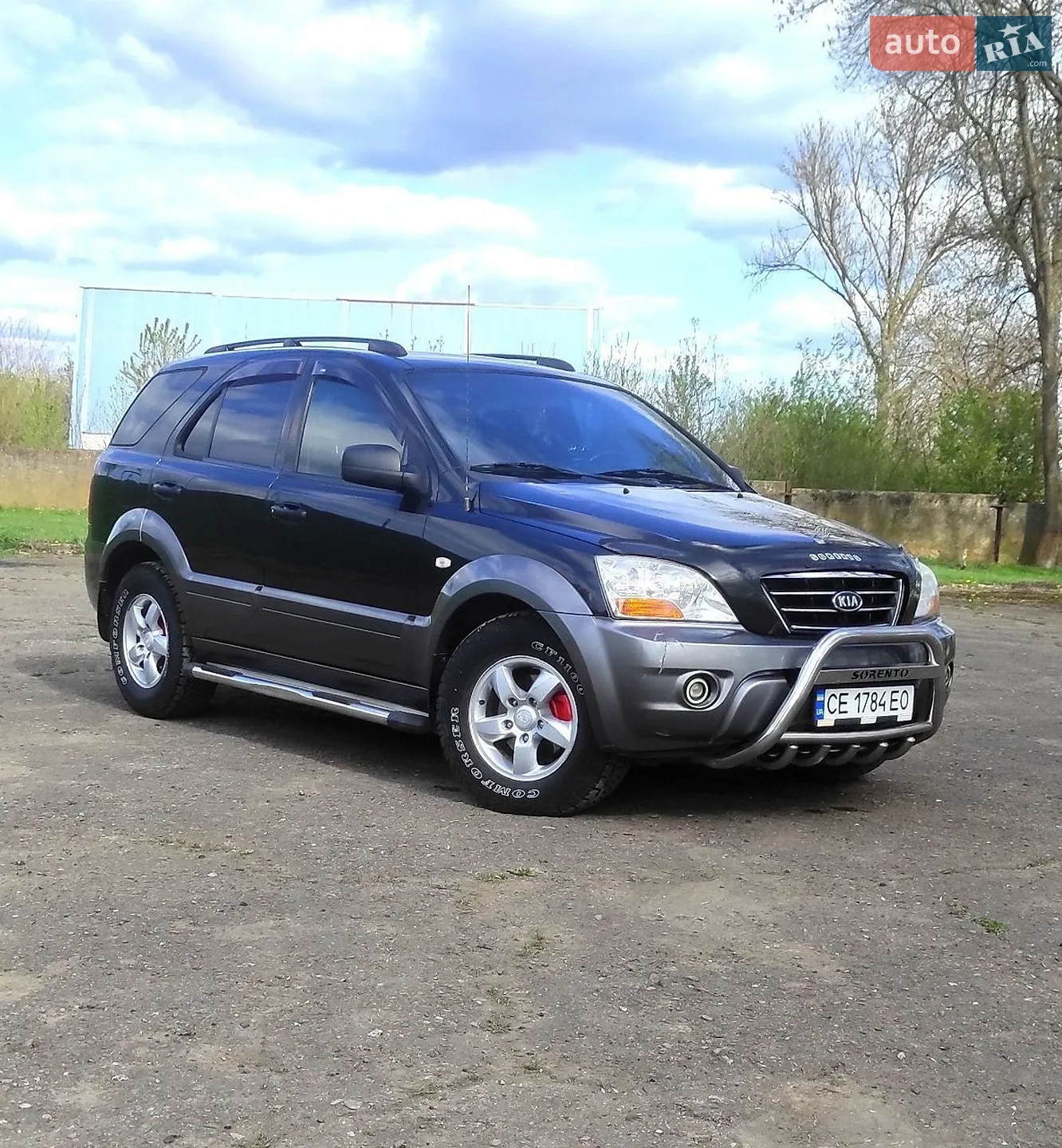 Kia Sorento, 2008