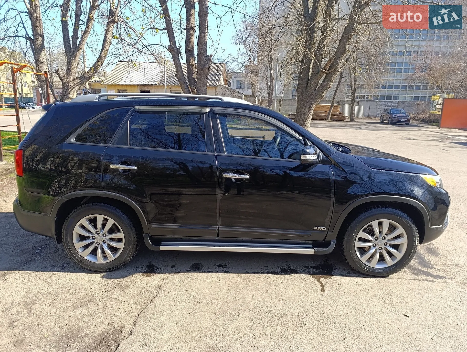 Kia Sorento, 2011