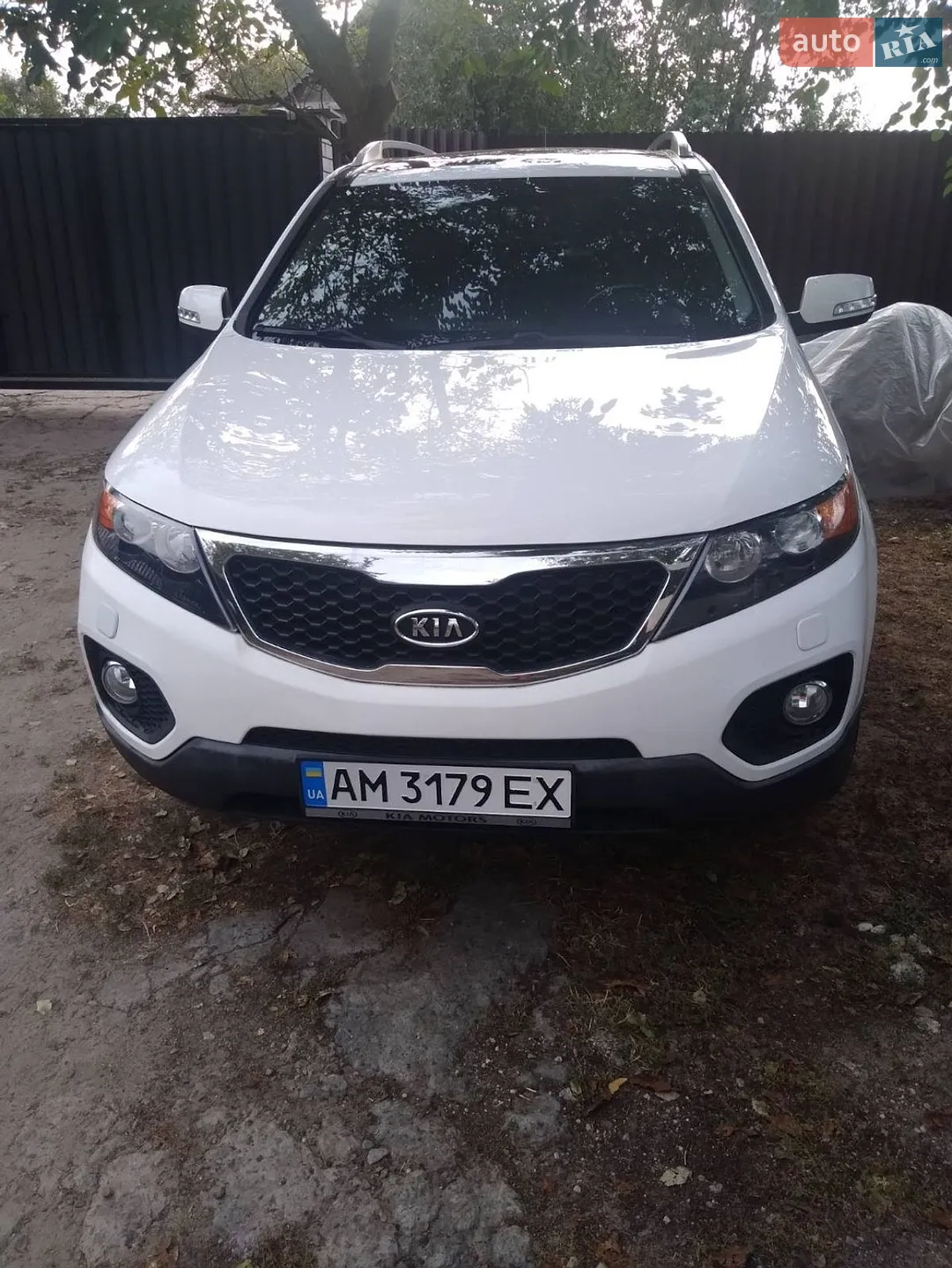 Kia Sorento, 2011