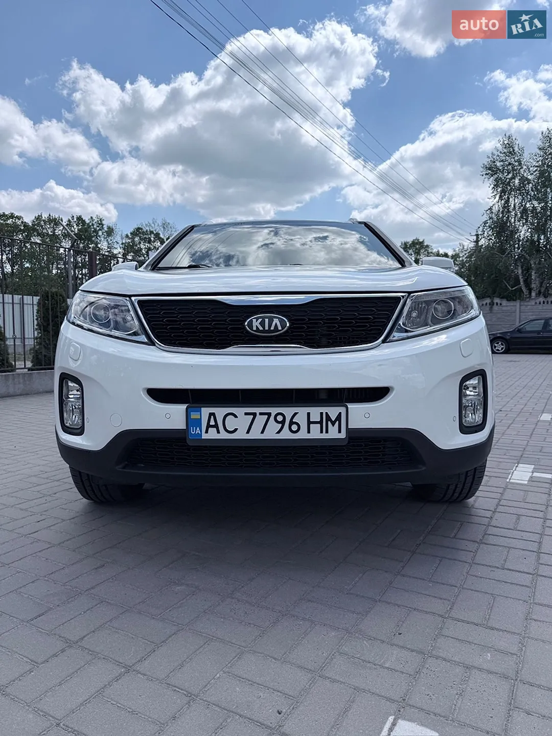 Kia Sorento, 2013