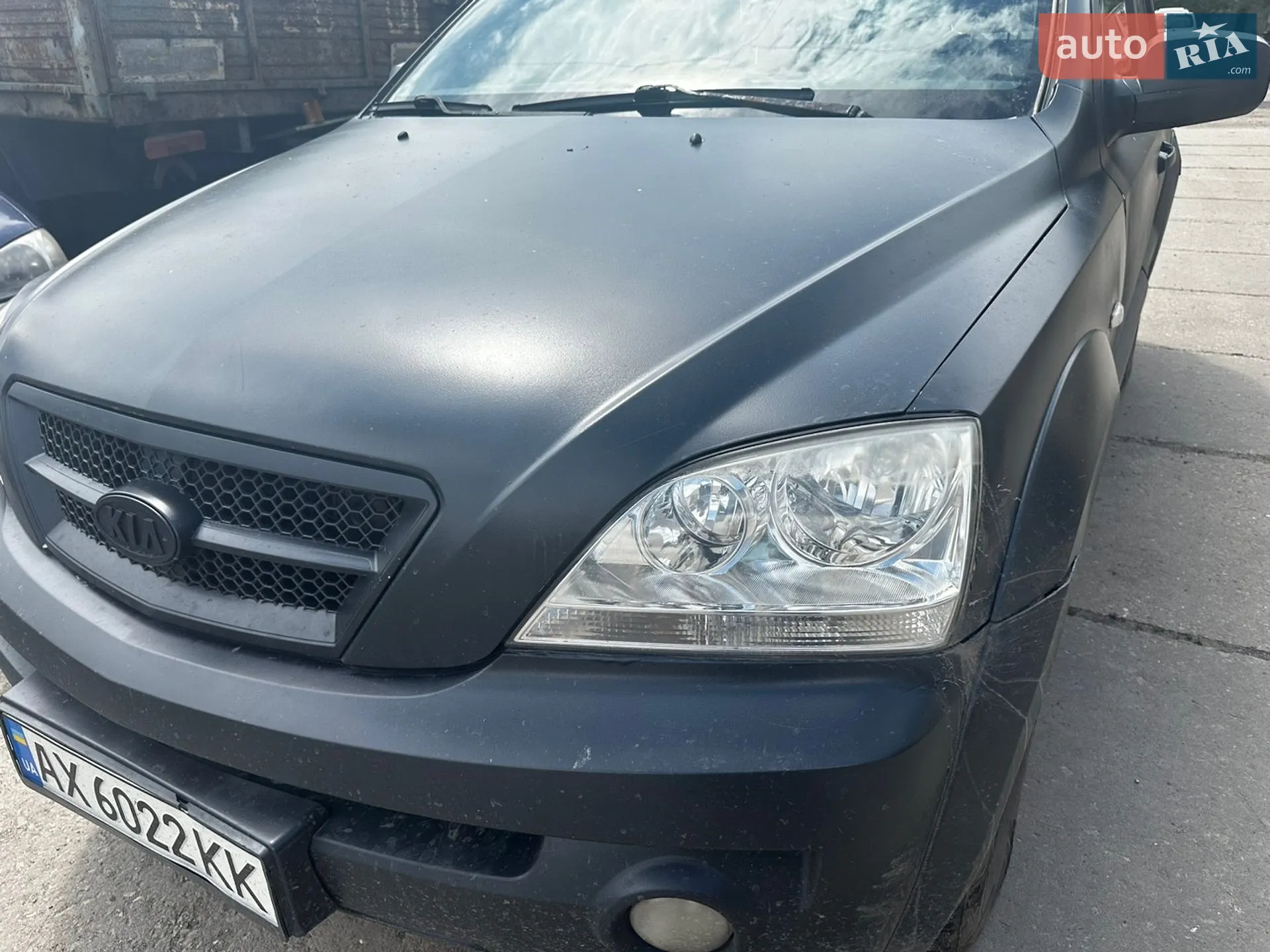 Kia Sorento, 2003