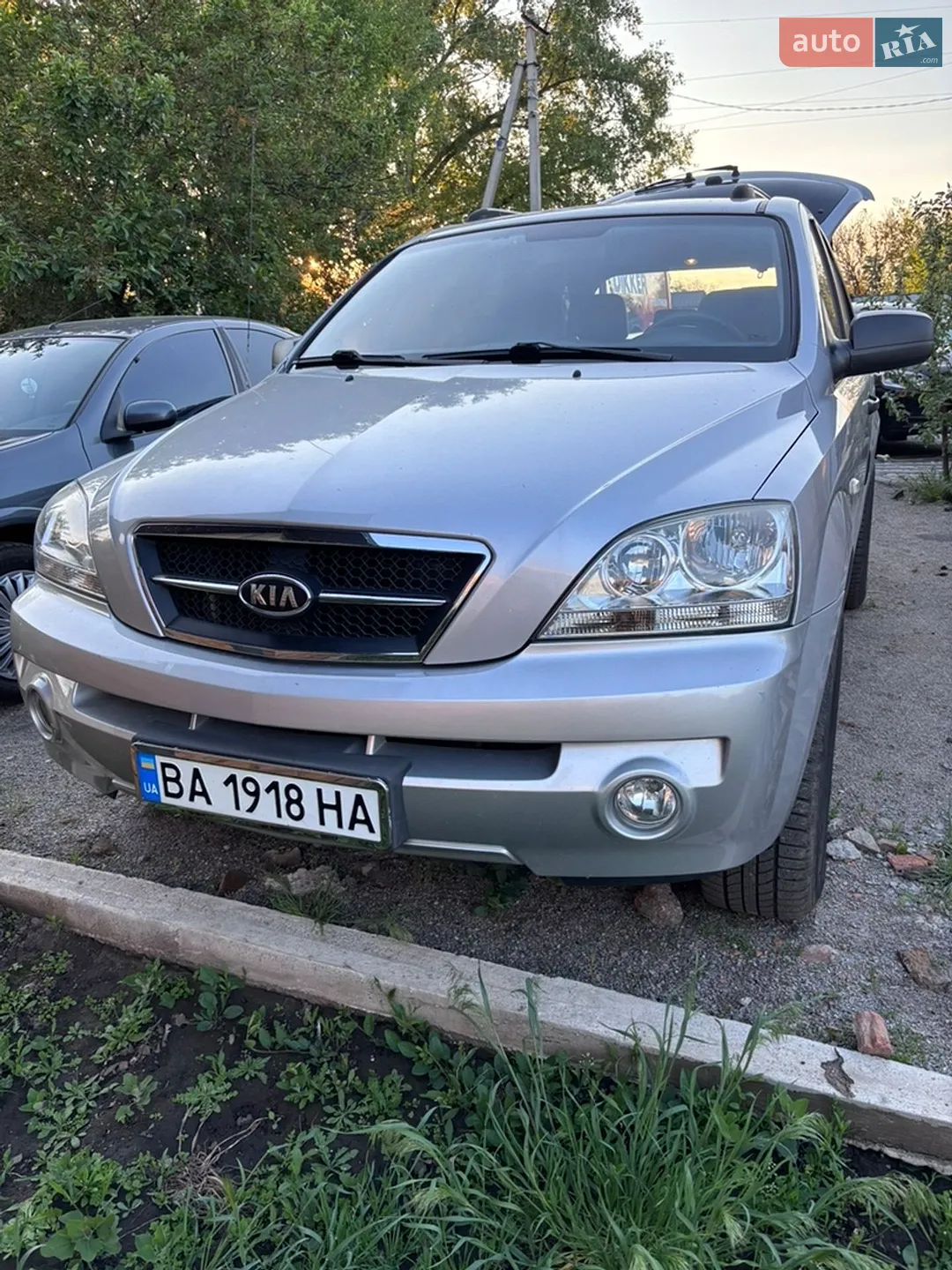 Kia Sorento, 2005
