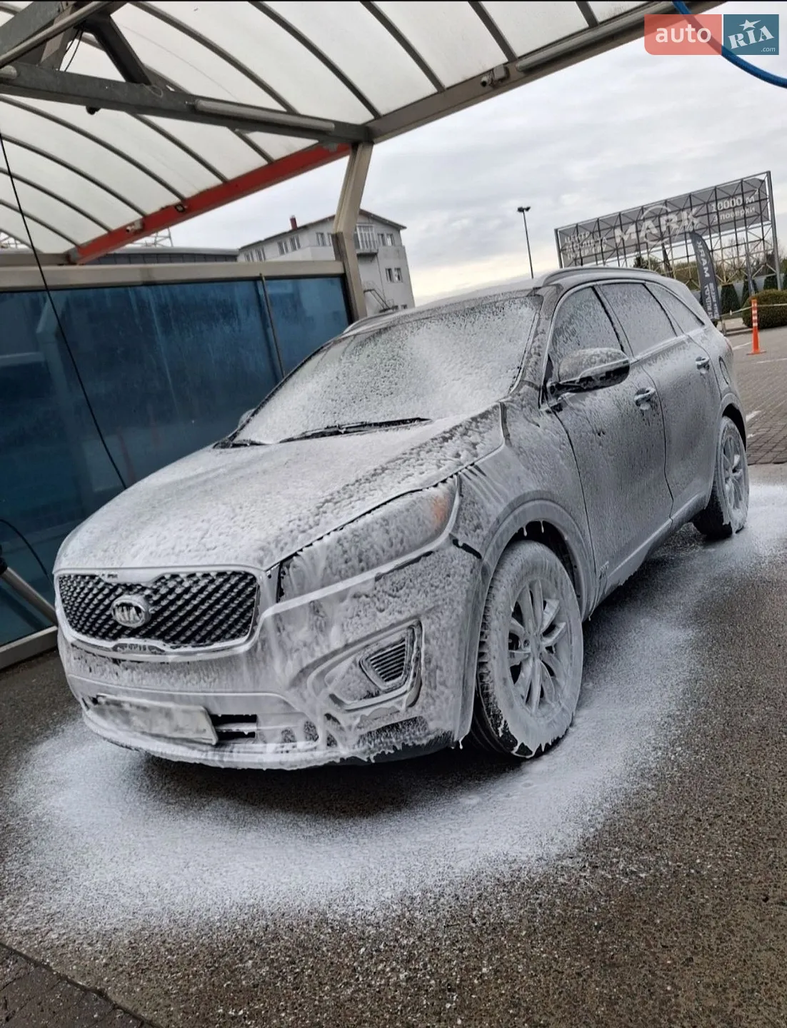 Kia Sorento, 2016