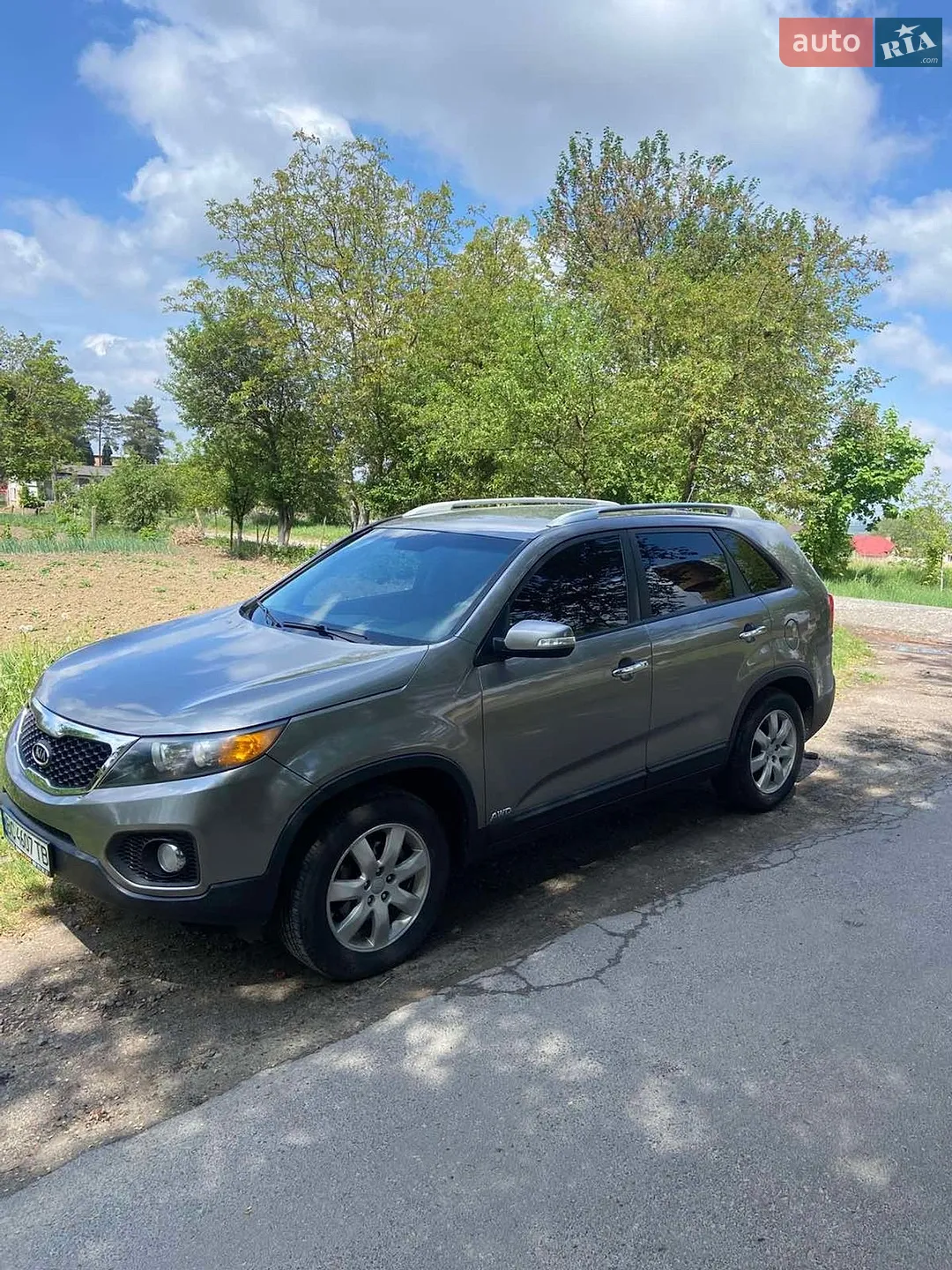 Kia Sorento, 2012
