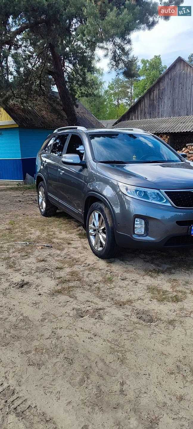 Kia Sorento, 2013