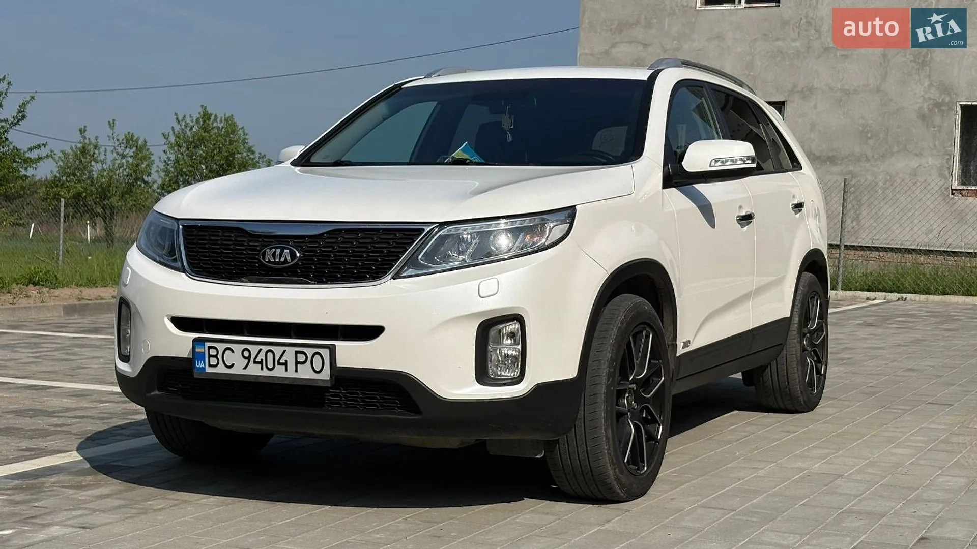 Kia Sorento, 2014