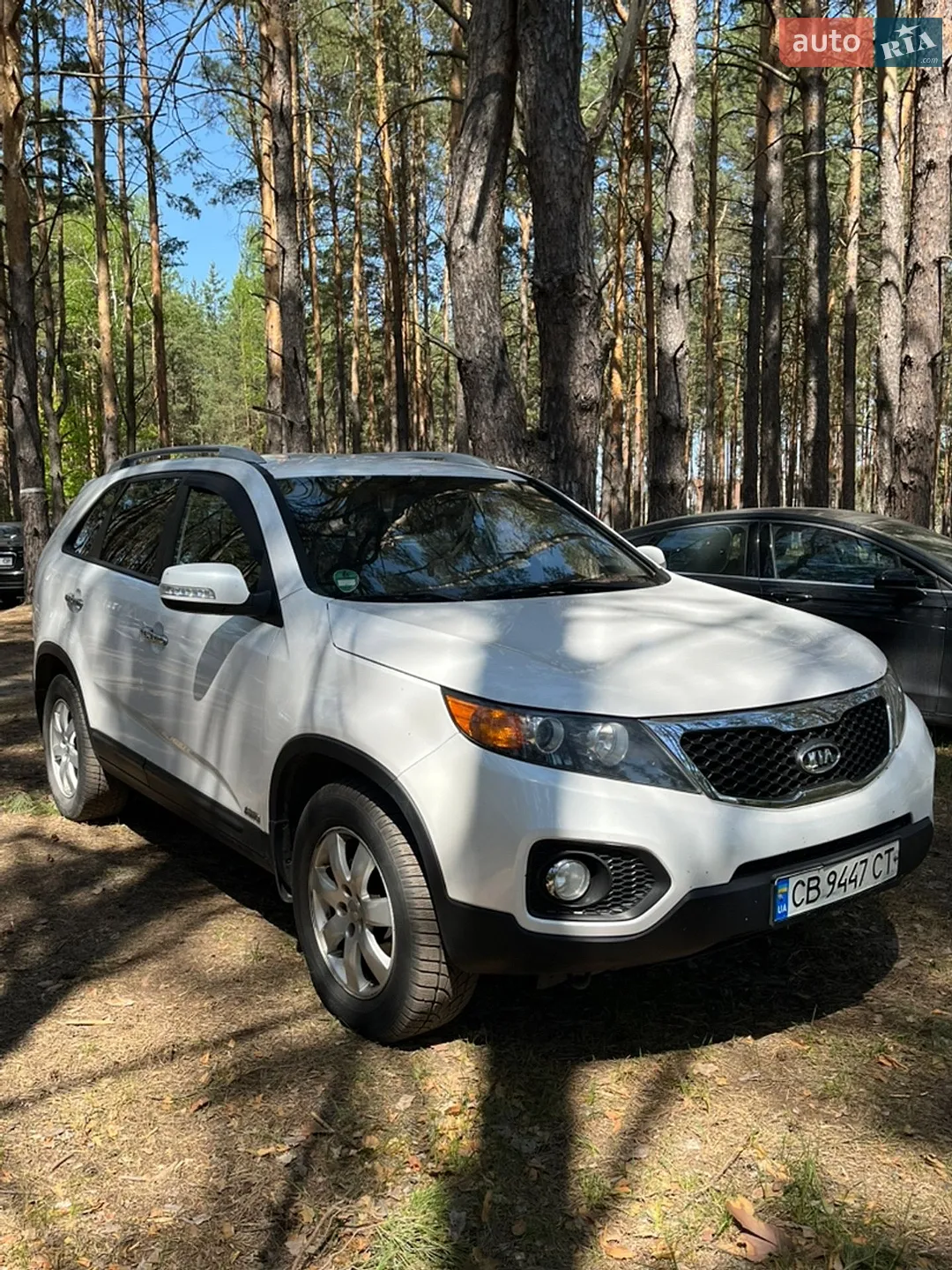 Kia Sorento, 2011