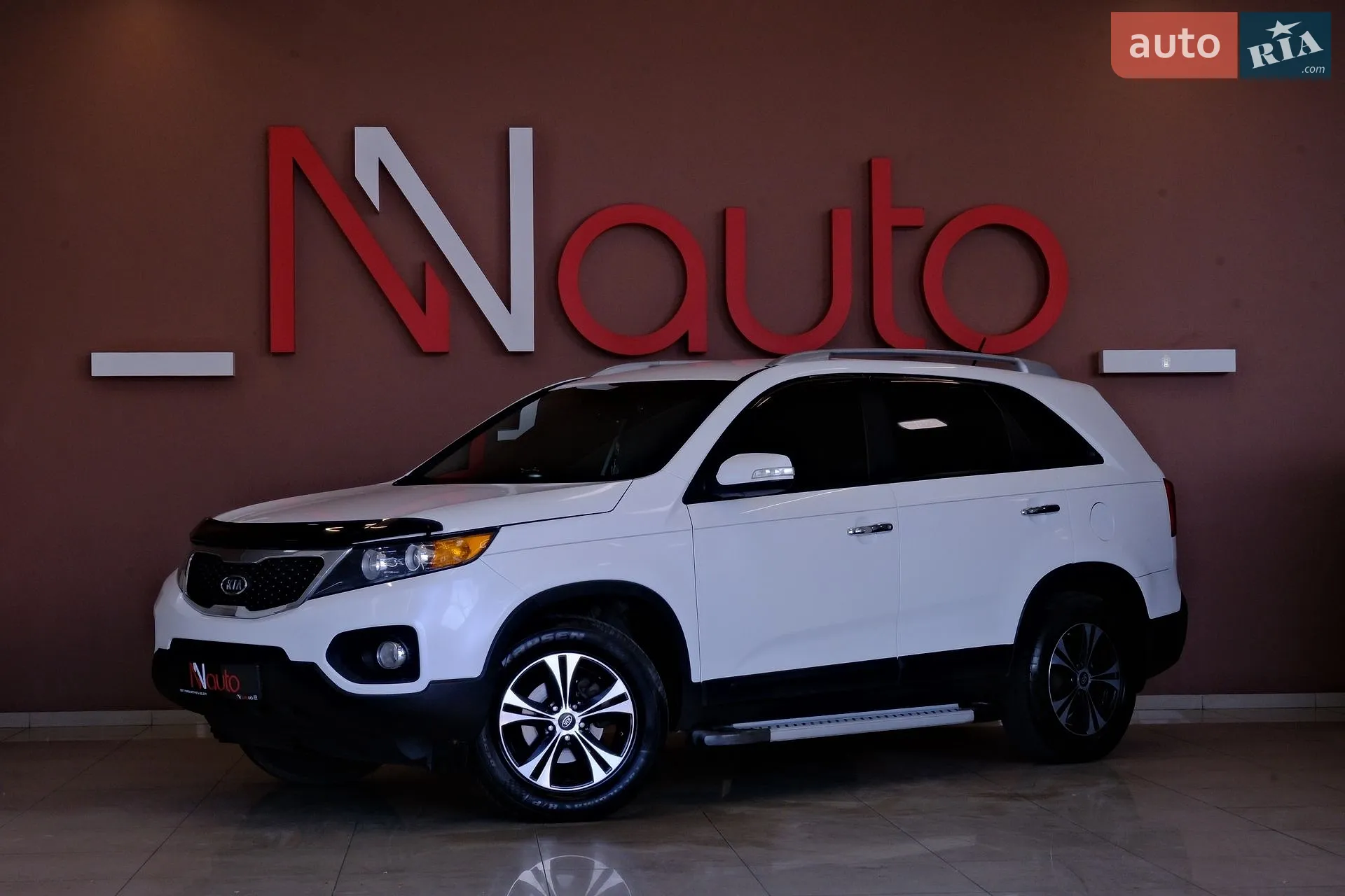 Kia Sorento, 2012
