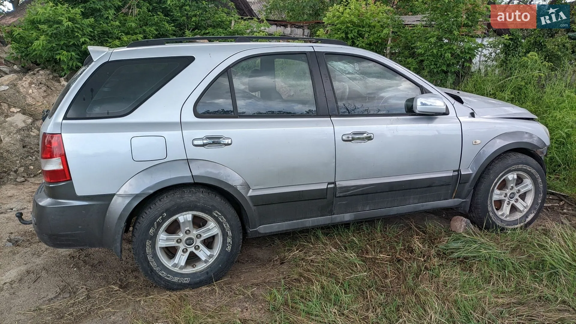 Kia Sorento, 2005