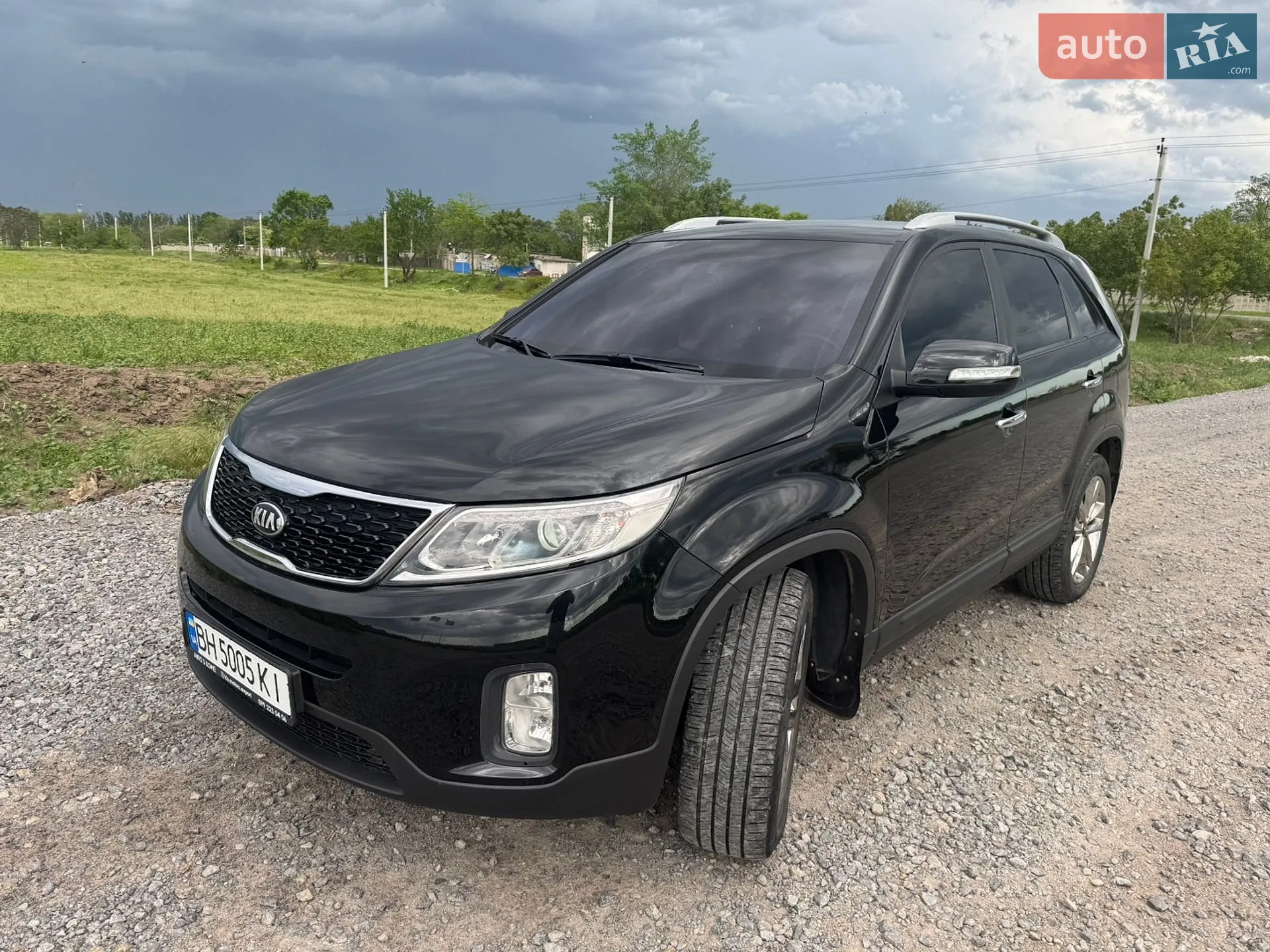 Kia Sorento, 2013