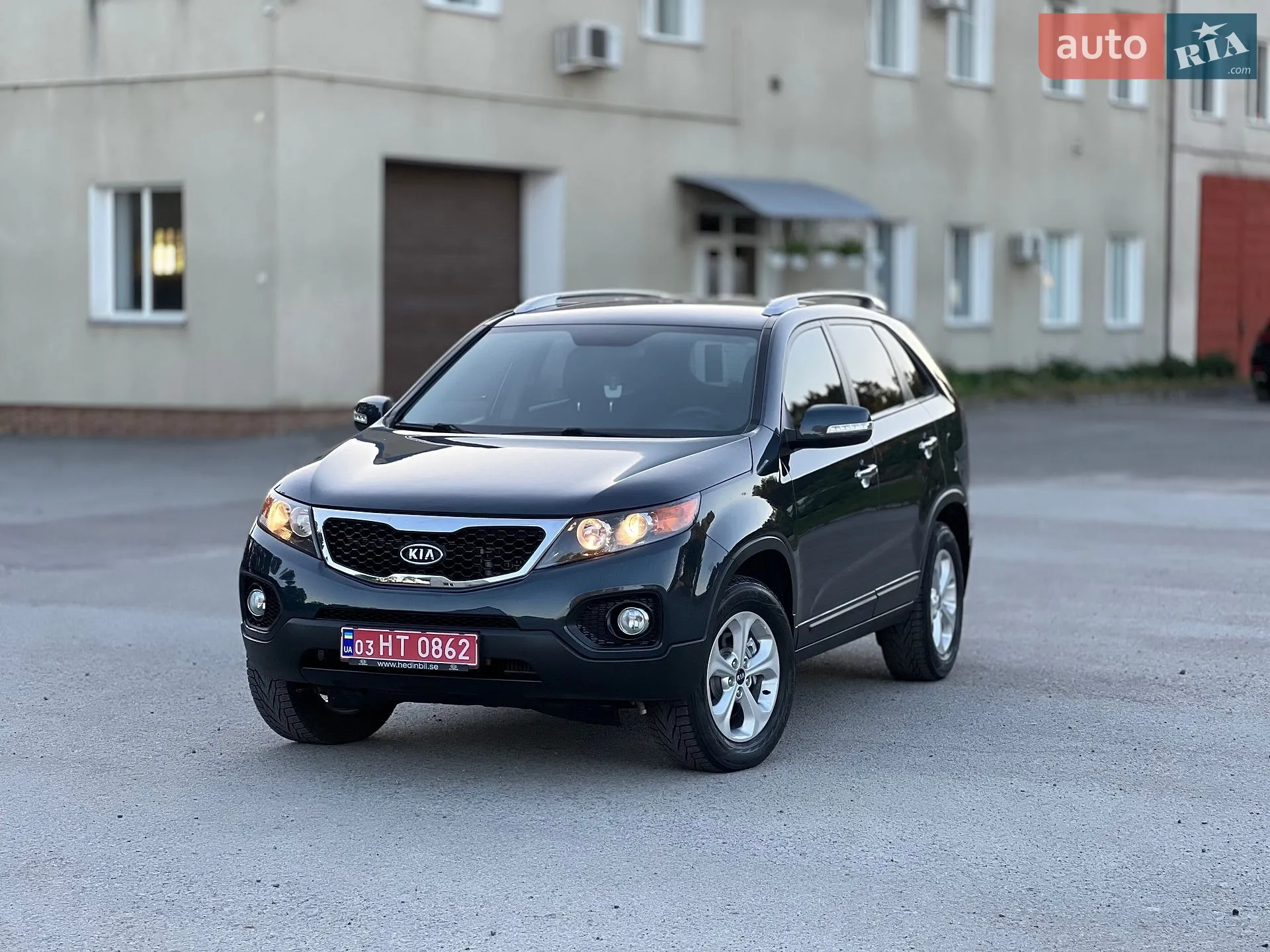 Kia Sorento, 2012