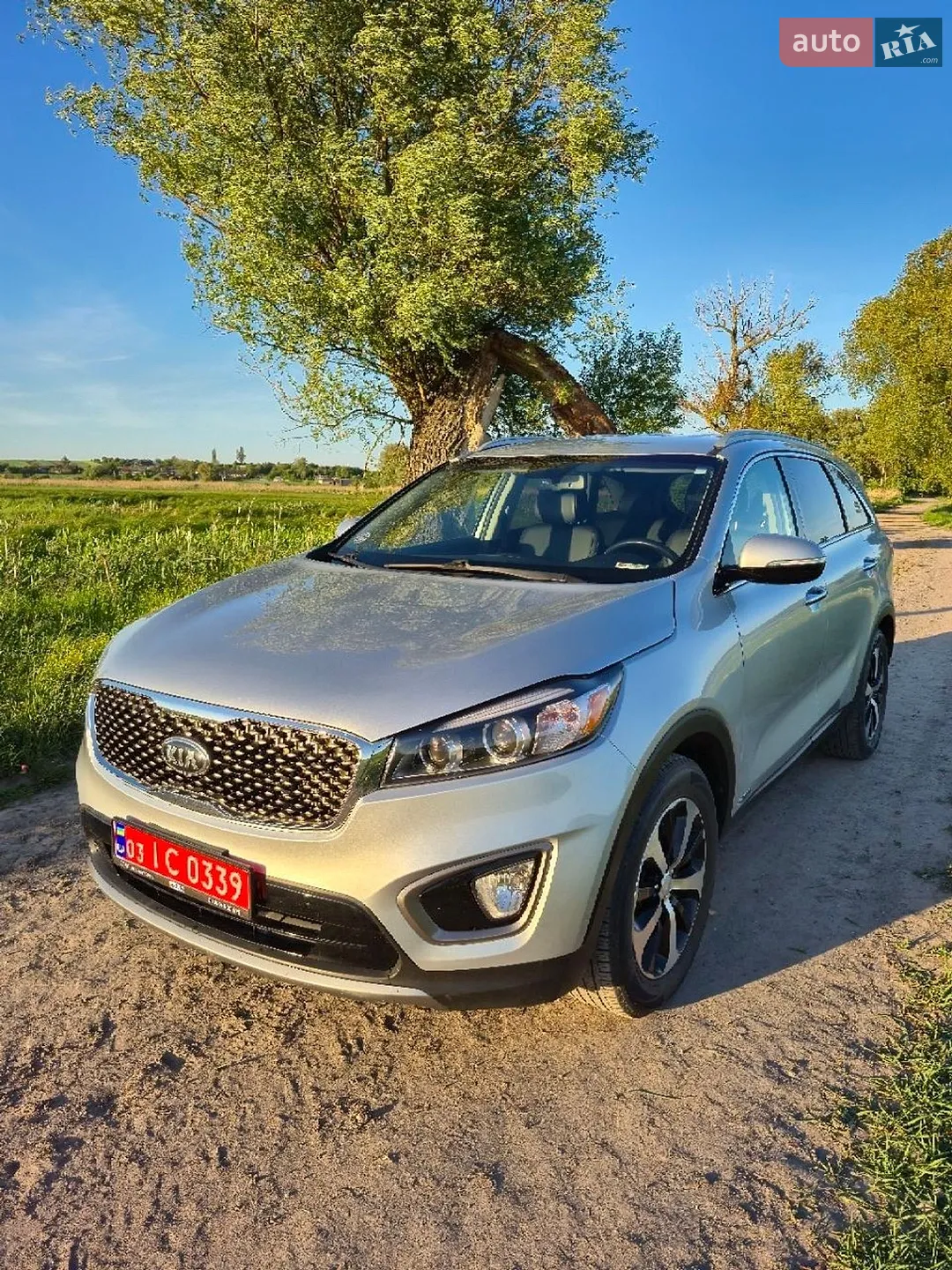 Kia Sorento, 2015