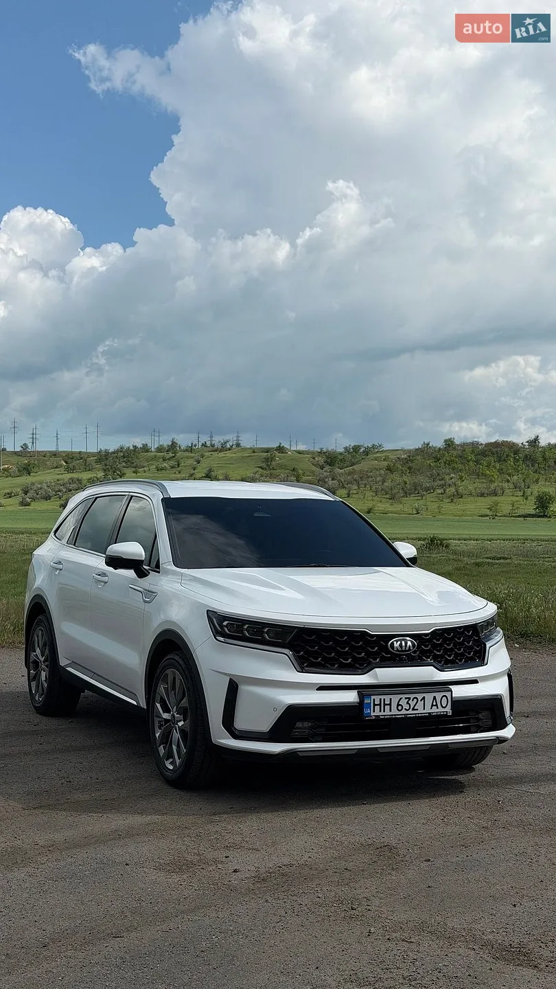 Kia Sorento, 2020