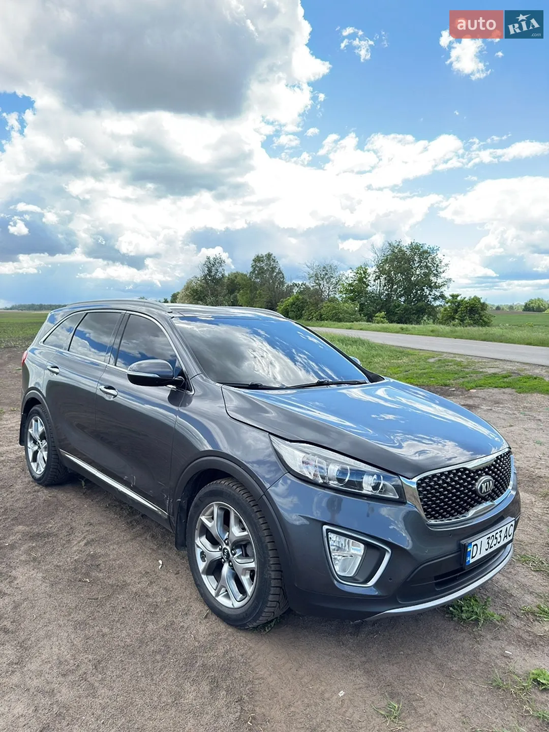 Kia Sorento, 2015