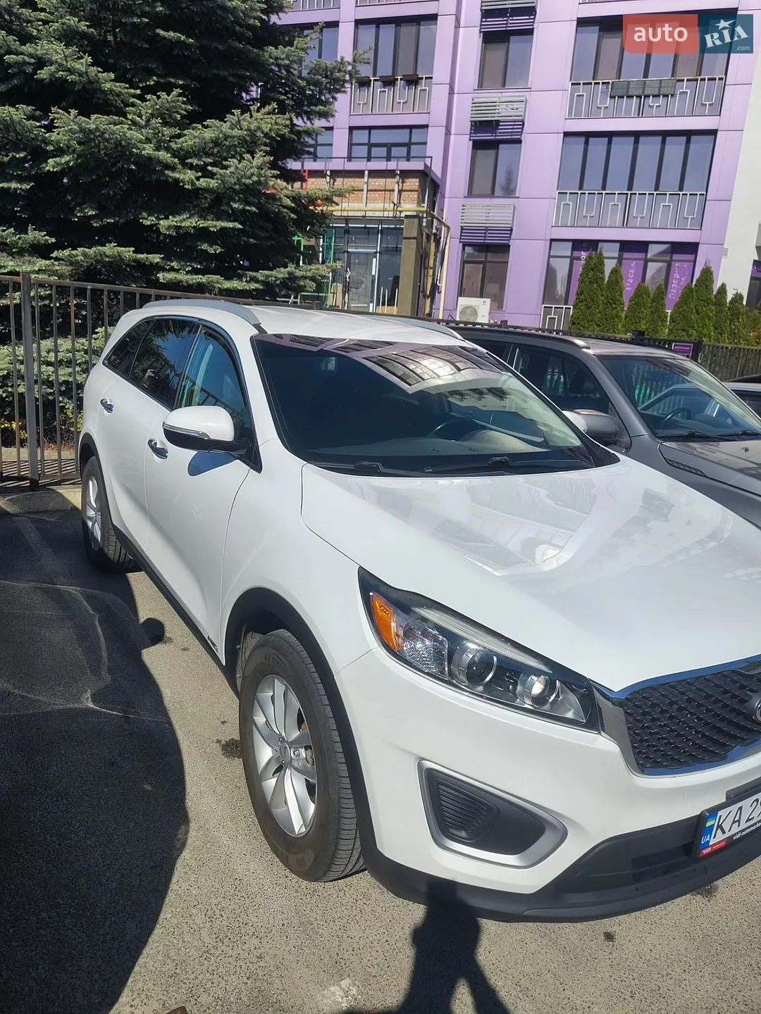 Kia Sorento, 2016
