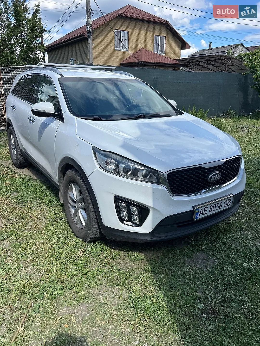 Kia Sorento, 2016