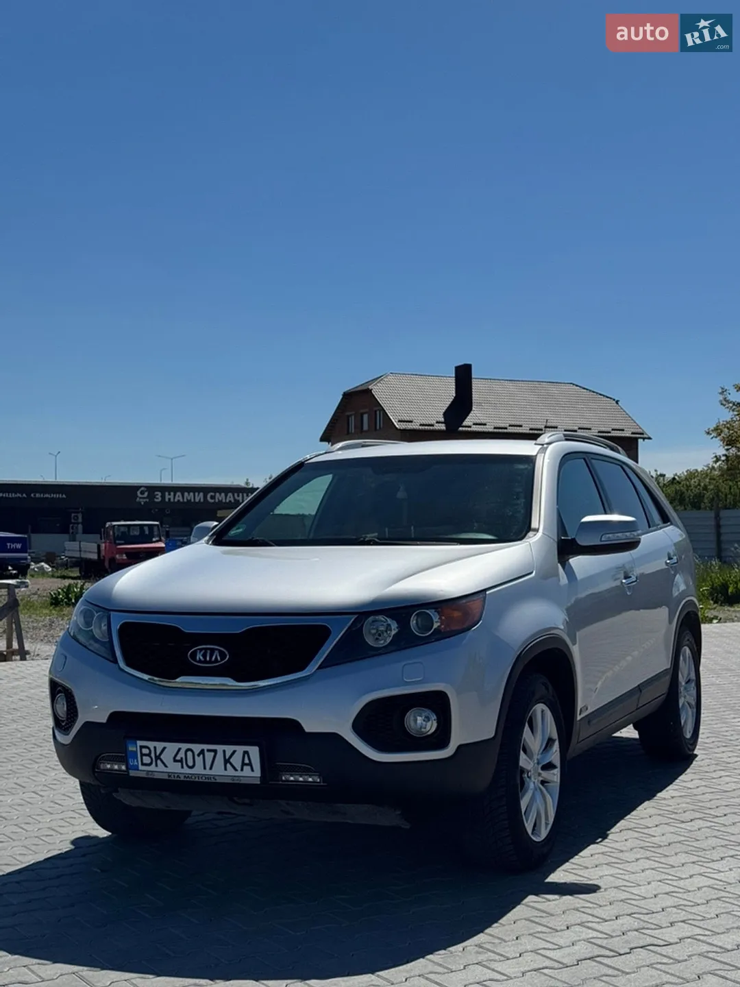 Kia Sorento, 2010