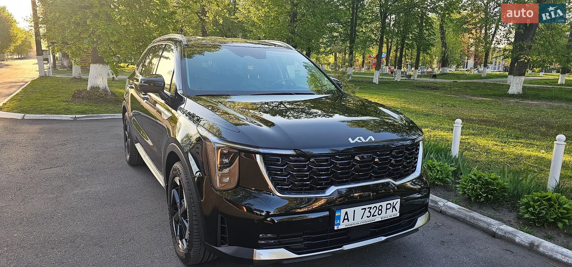 Kia Sorento, 2024