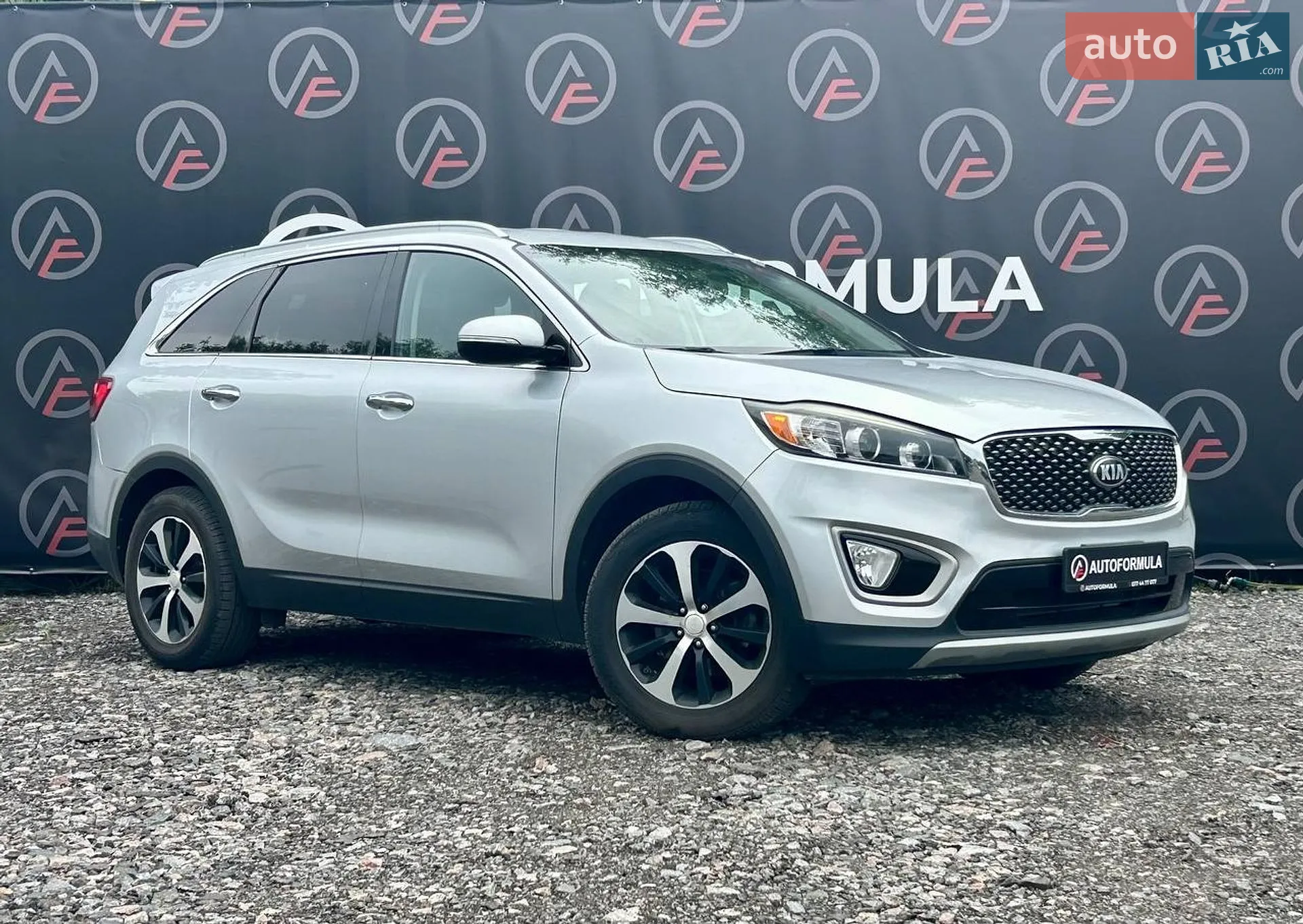 Kia Sorento, 2015