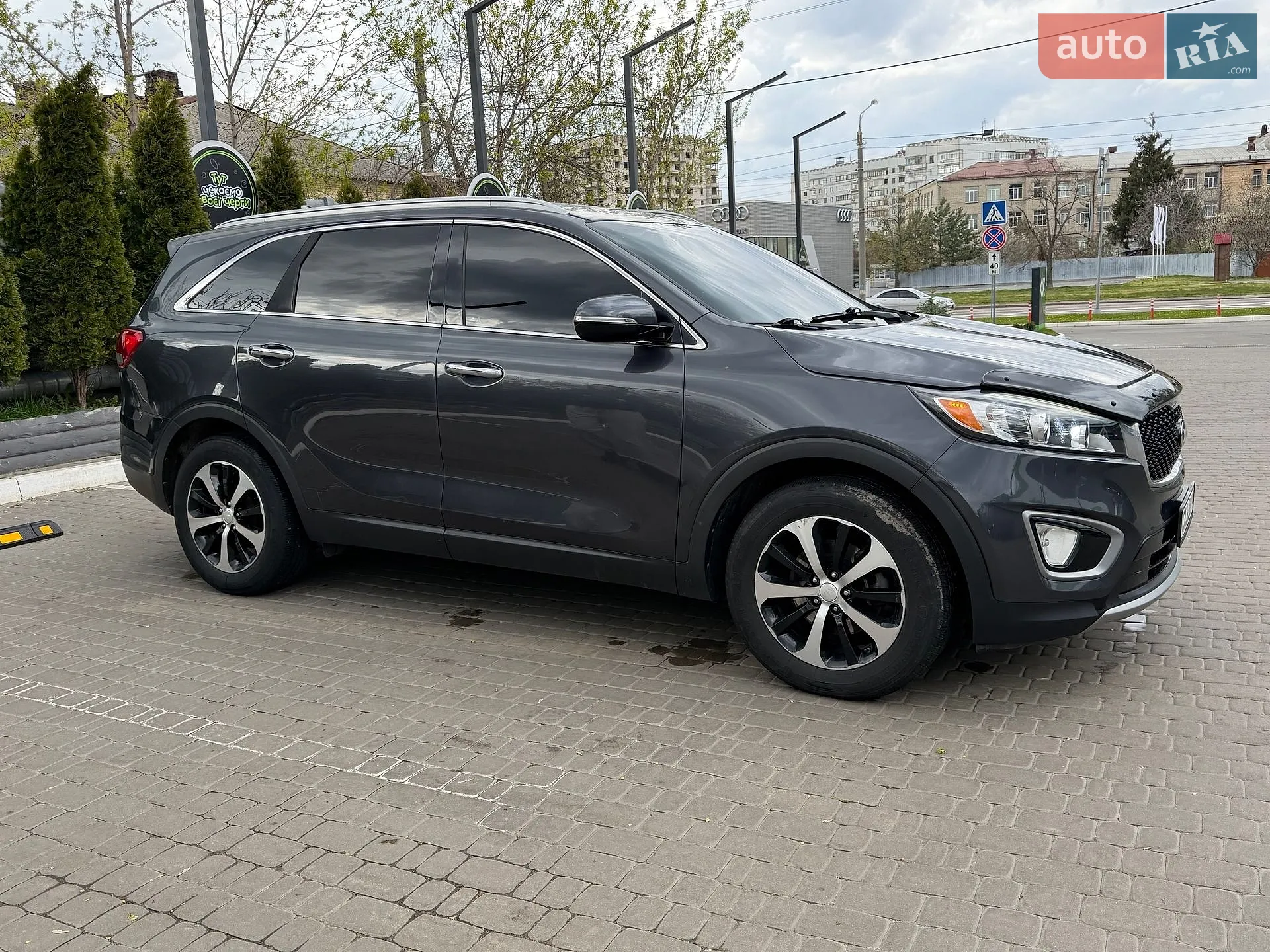 Kia Sorento, 2015