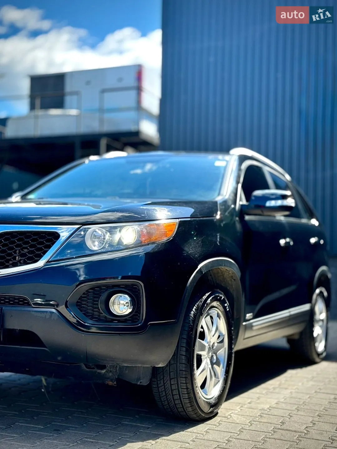 Kia Sorento, 2010