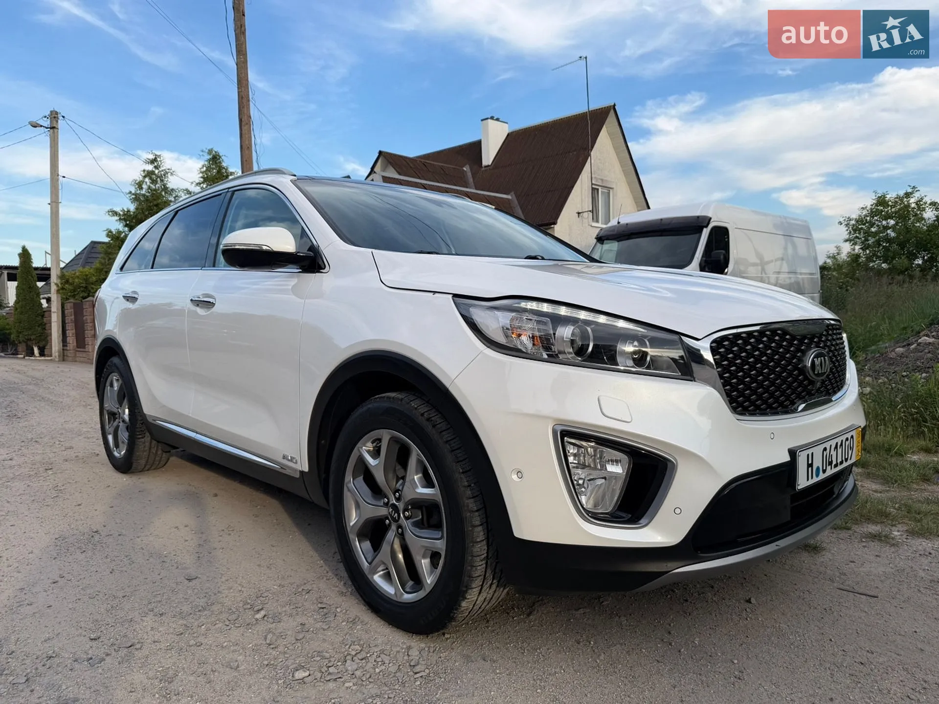 Kia Sorento, 2015