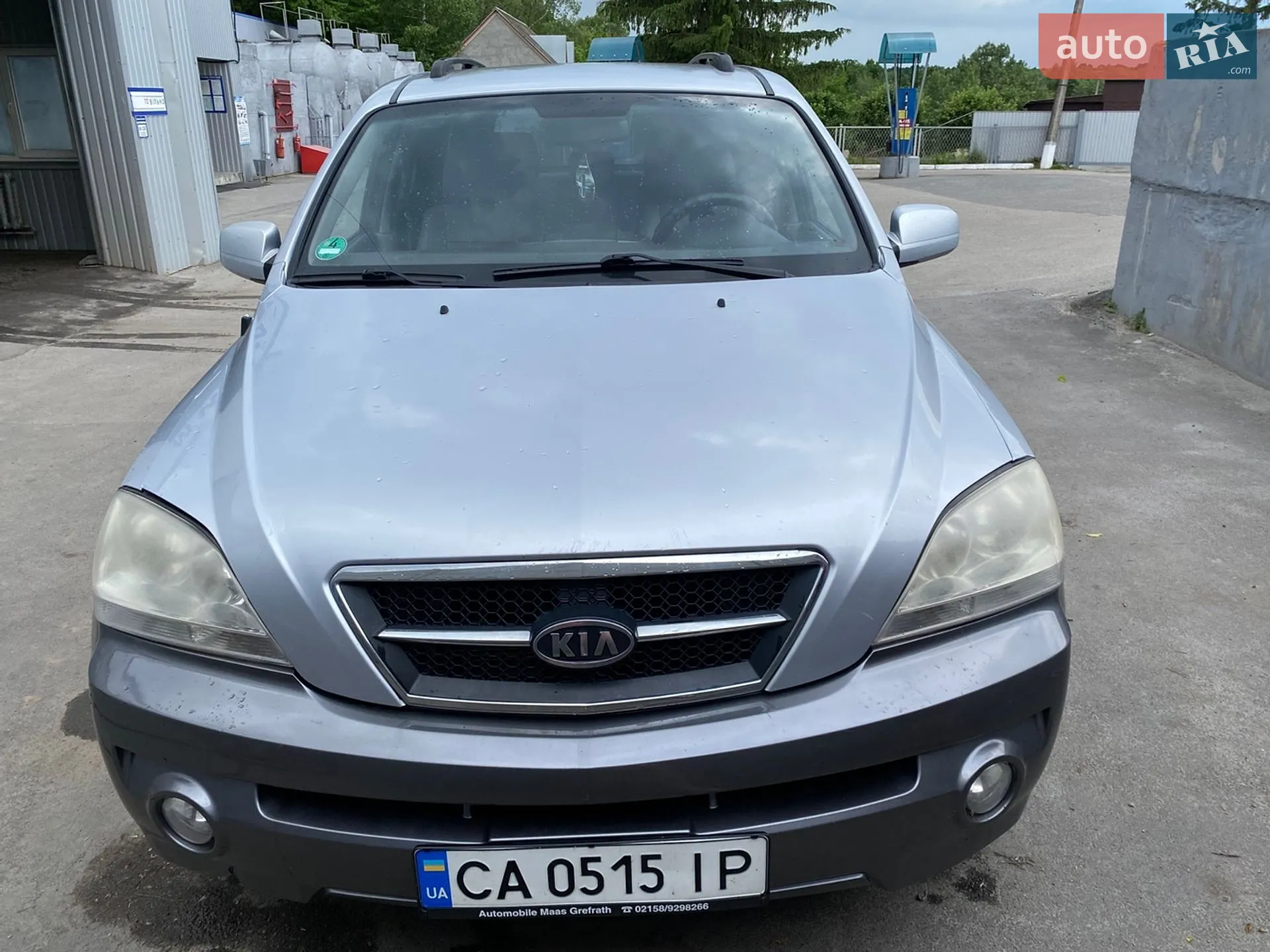 Kia Sorento, 2005