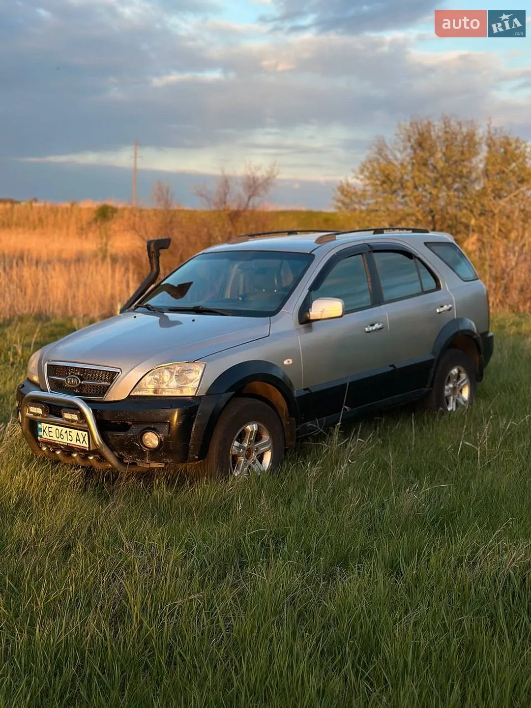 Kia Sorento, 2003