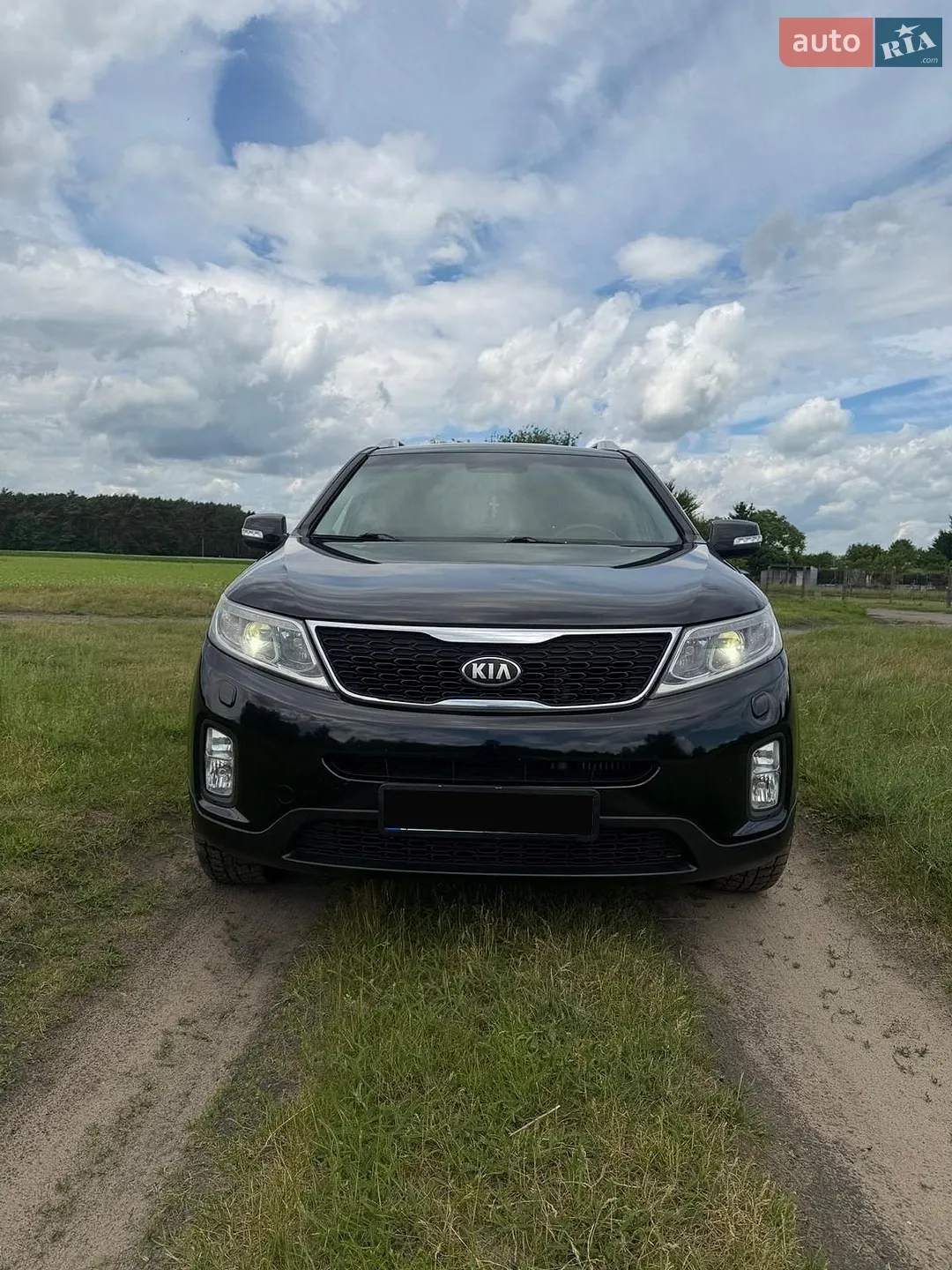 Kia Sorento, 2013