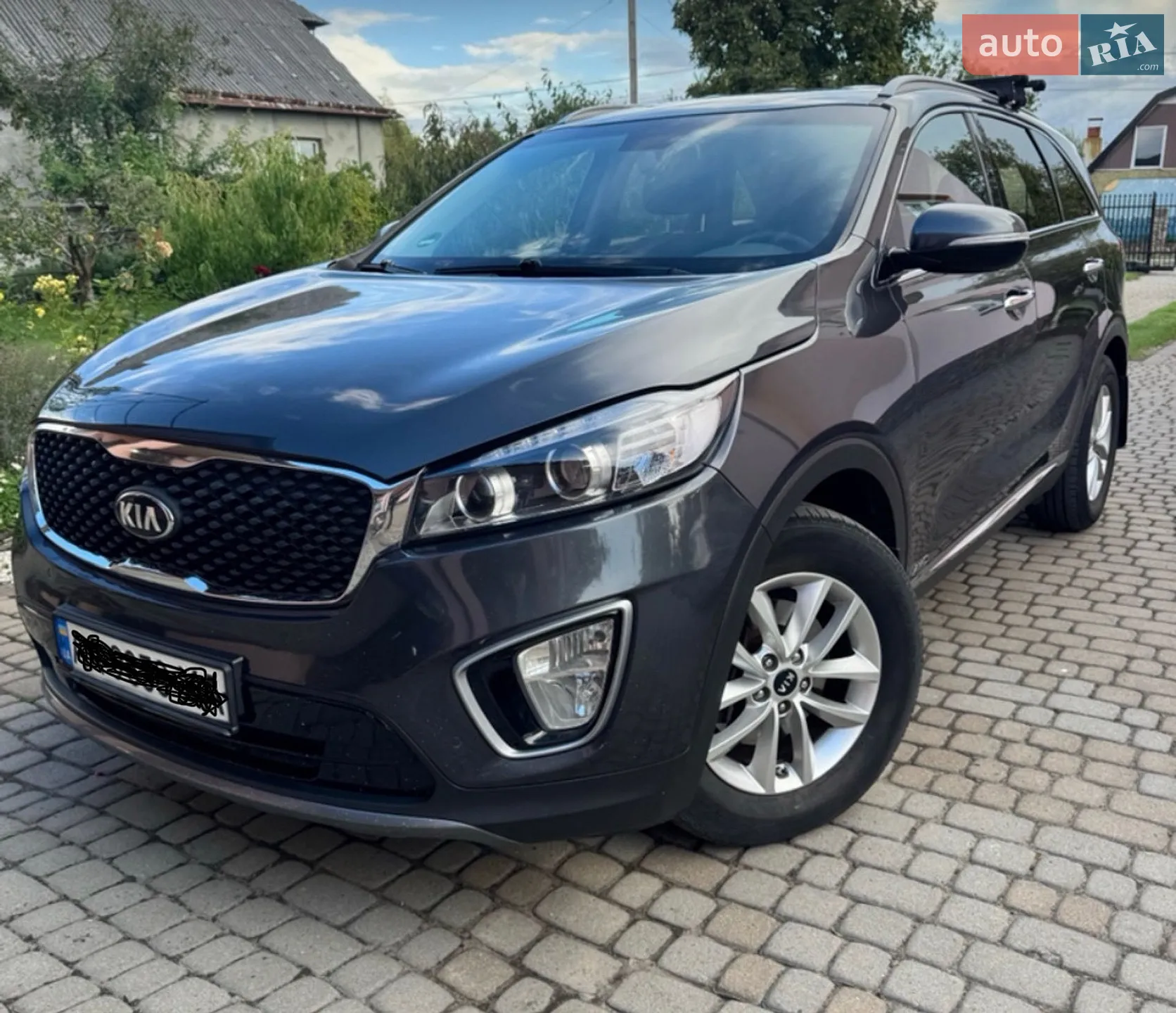 Kia Sorento, 2015