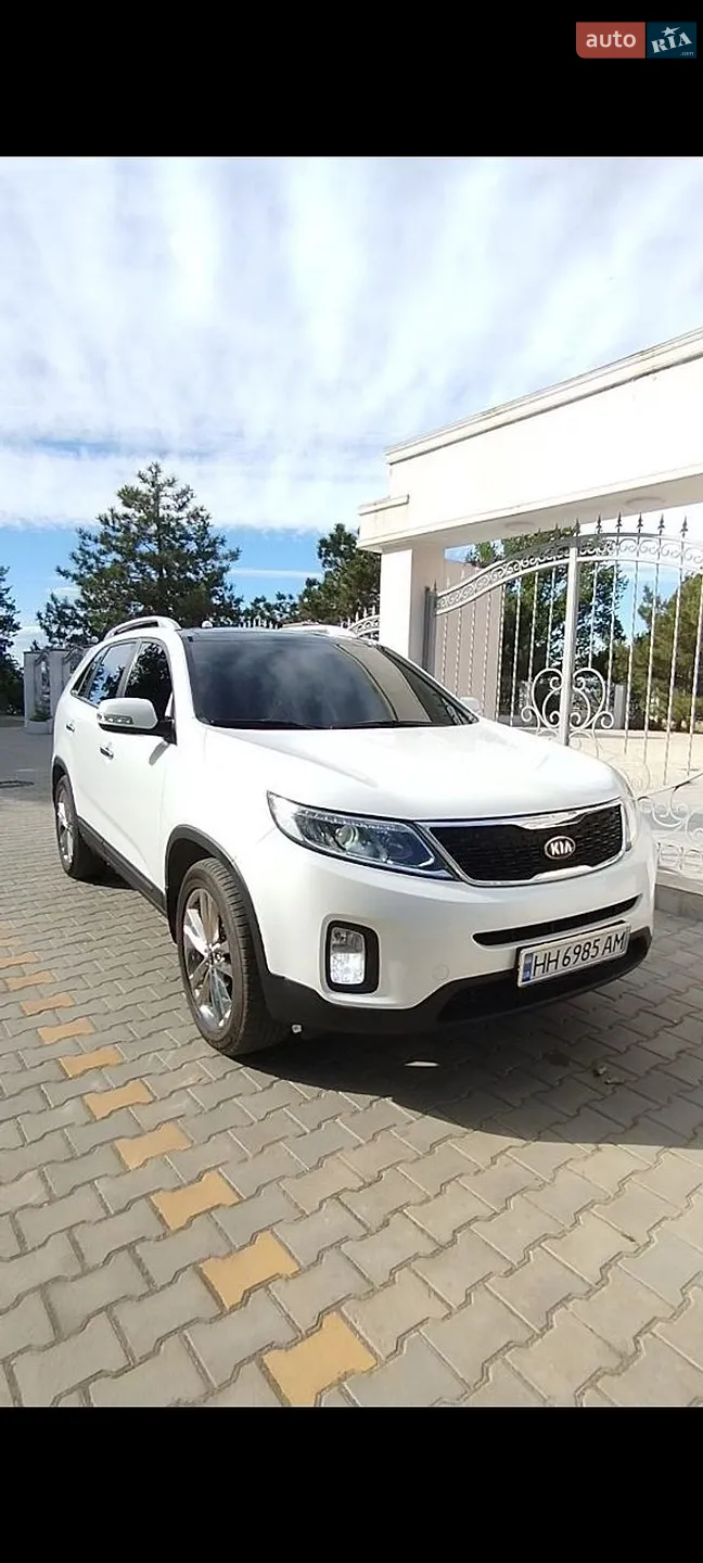Kia Sorento, 2014