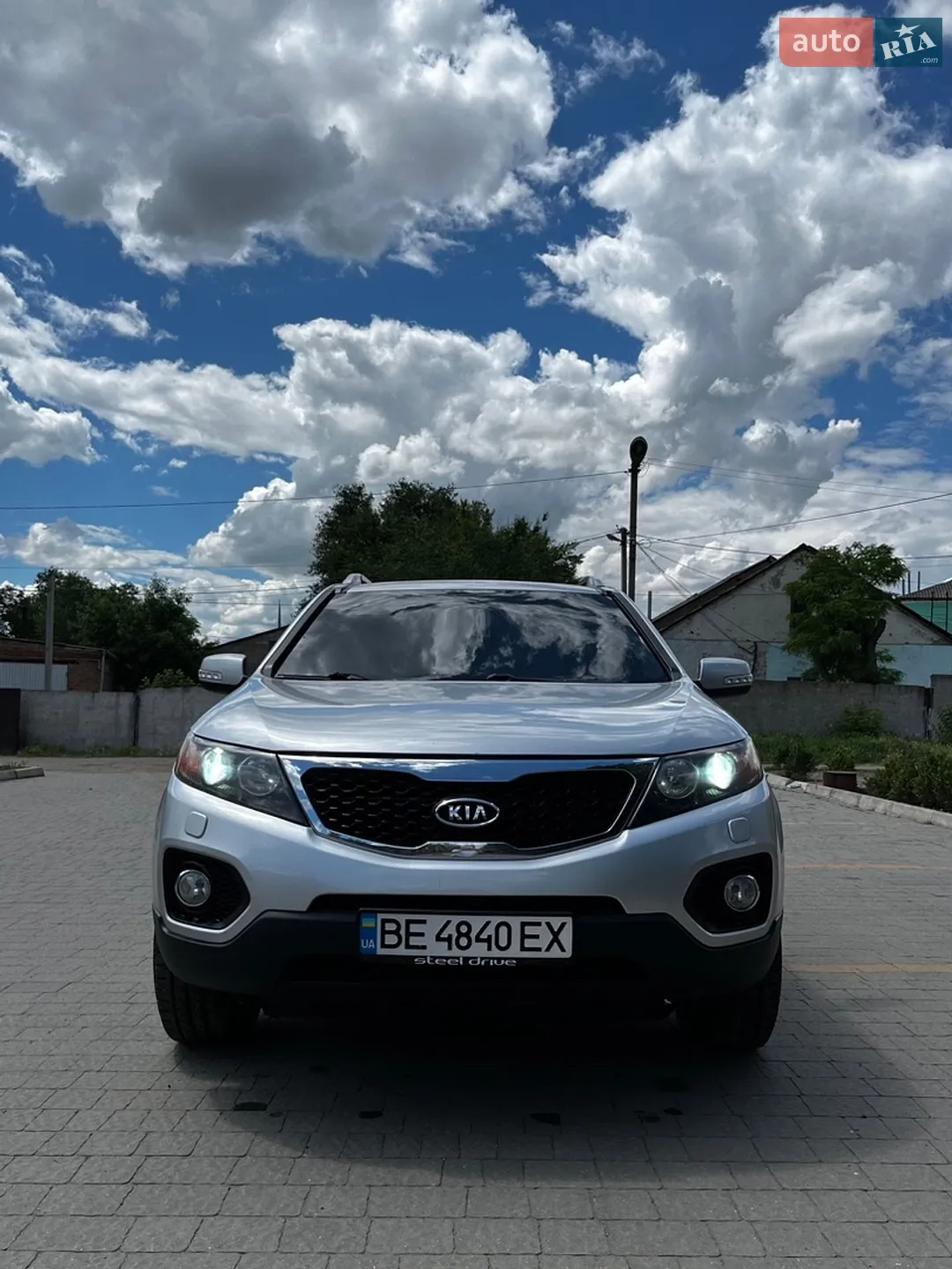 Kia Sorento, 2011