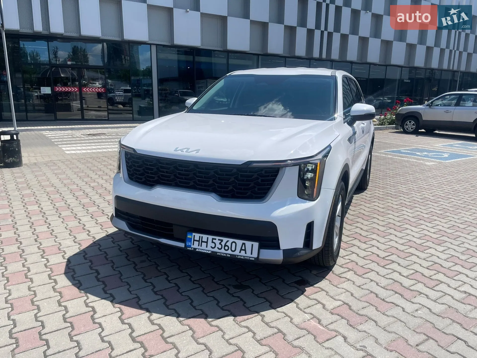 Kia Sorento, 2024