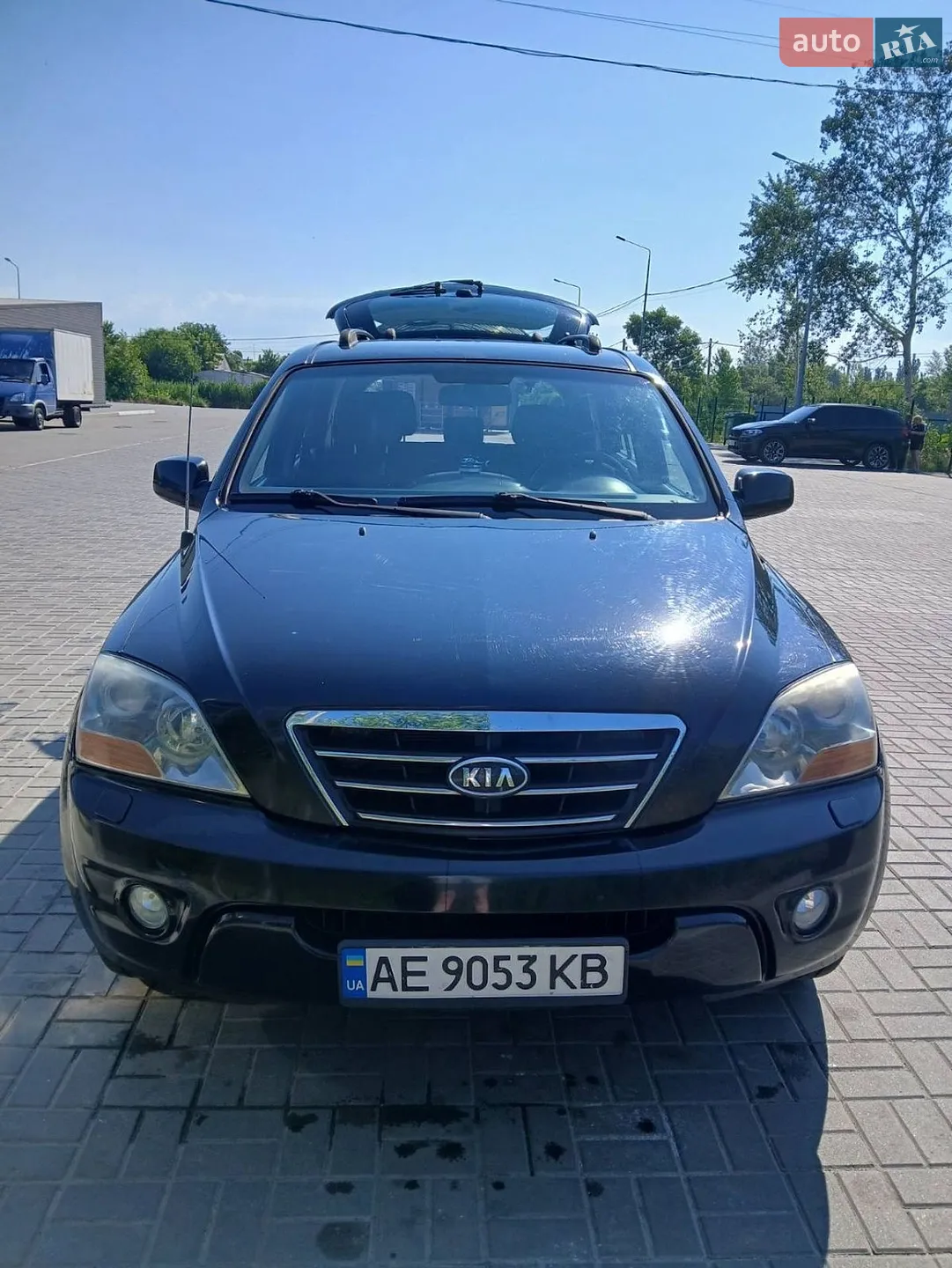 Kia Sorento, 2007