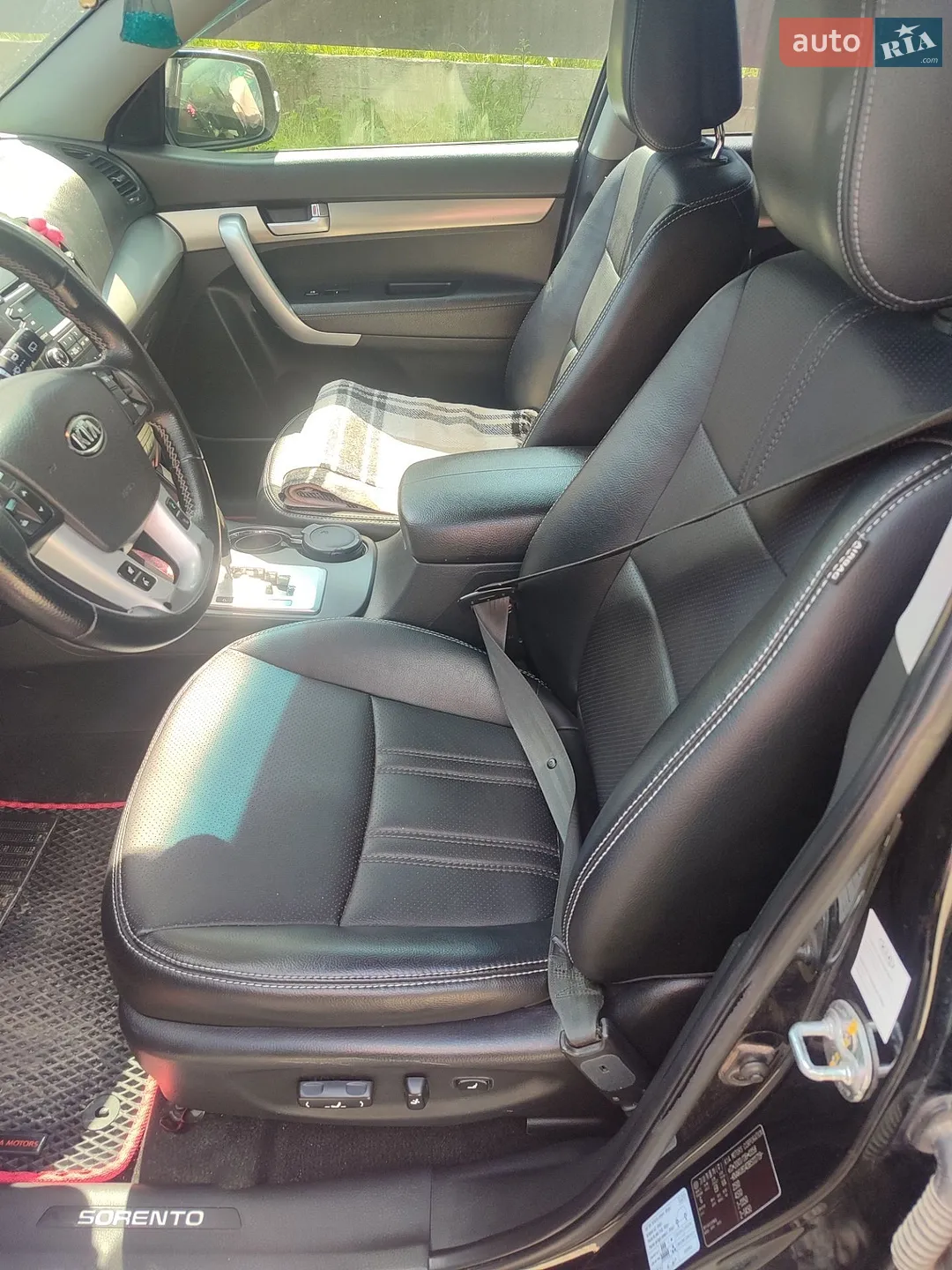 Kia Sorento, 2010