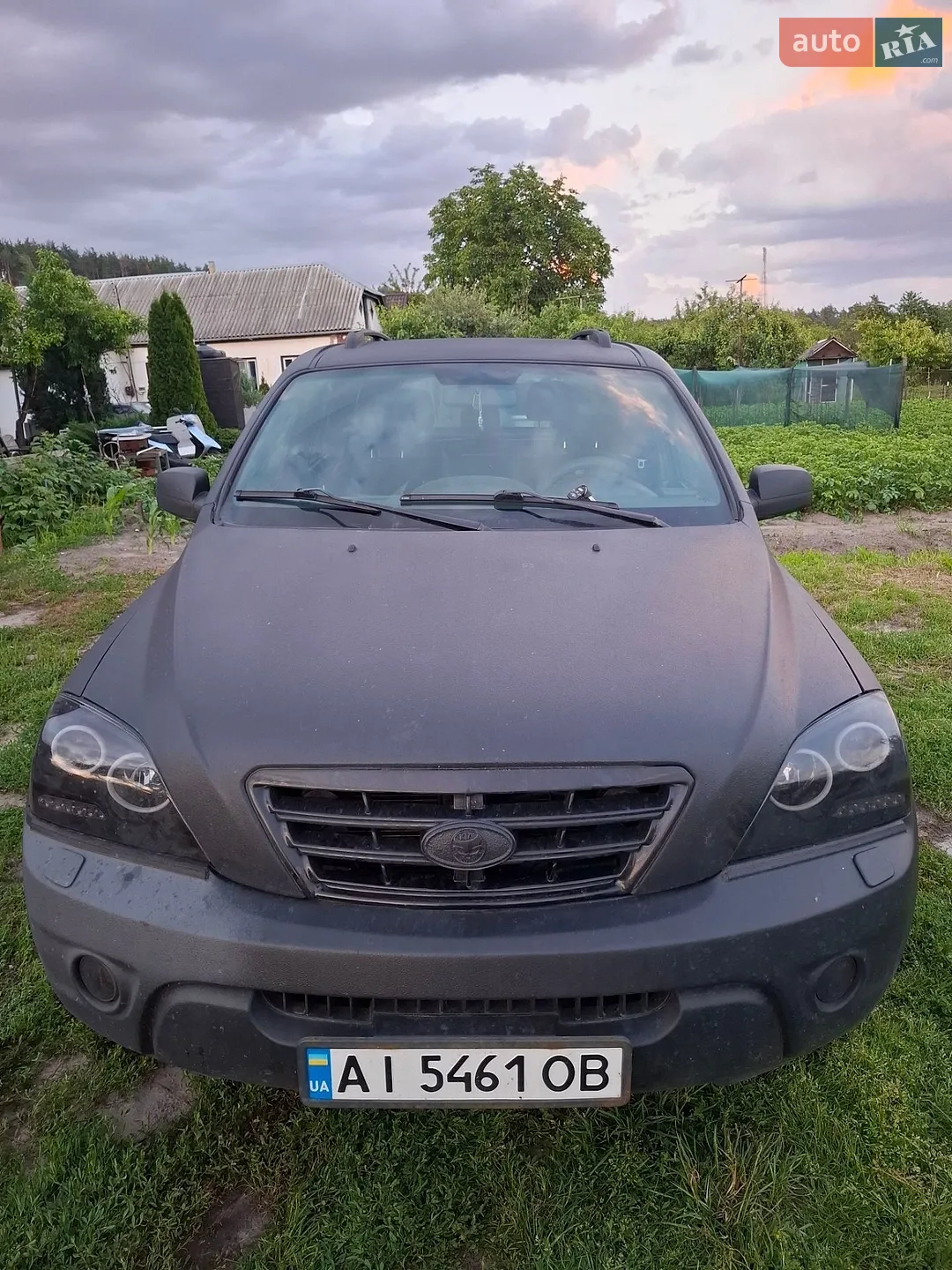 Kia Sorento, 2008