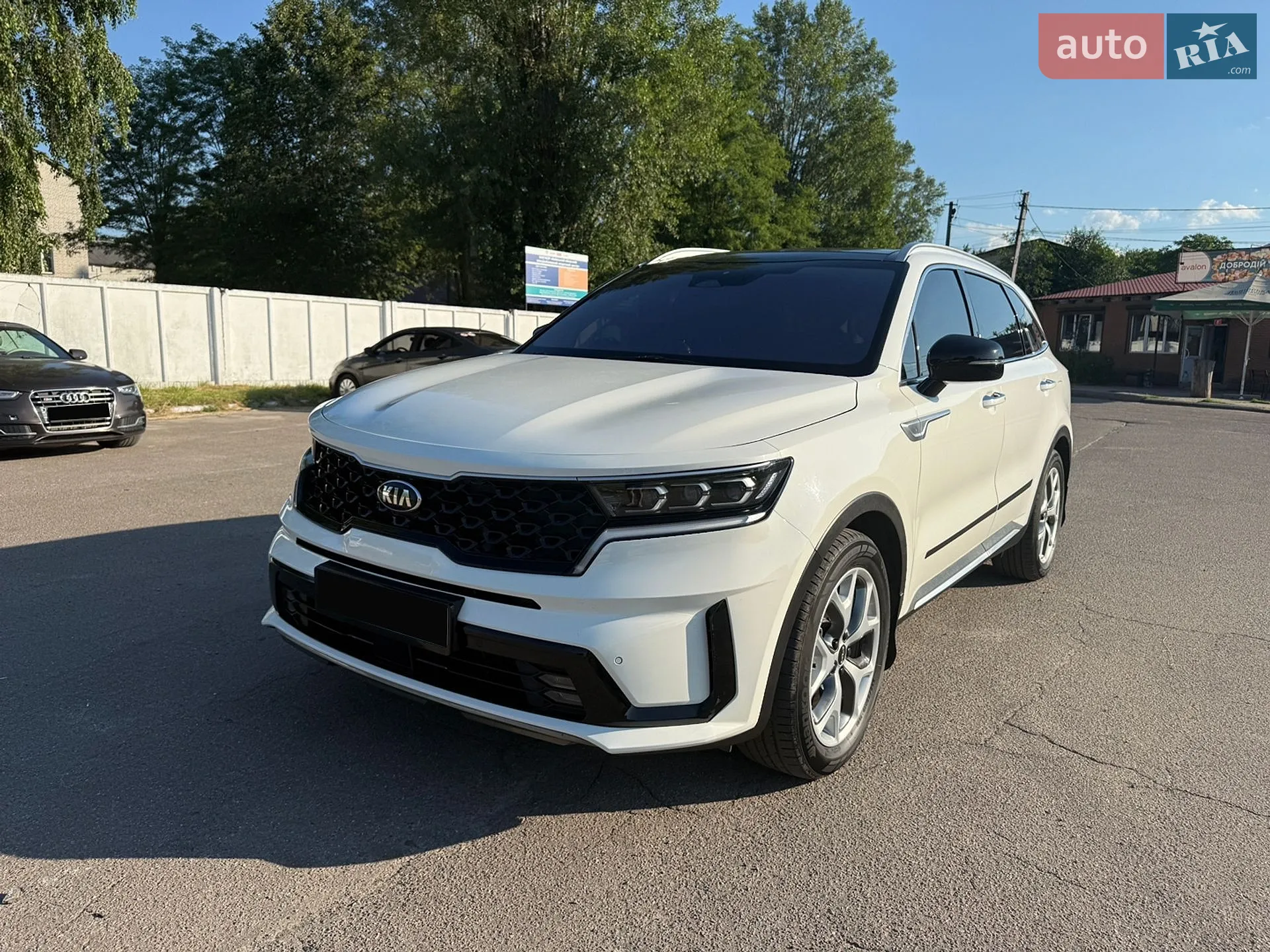 Kia Sorento, 2021