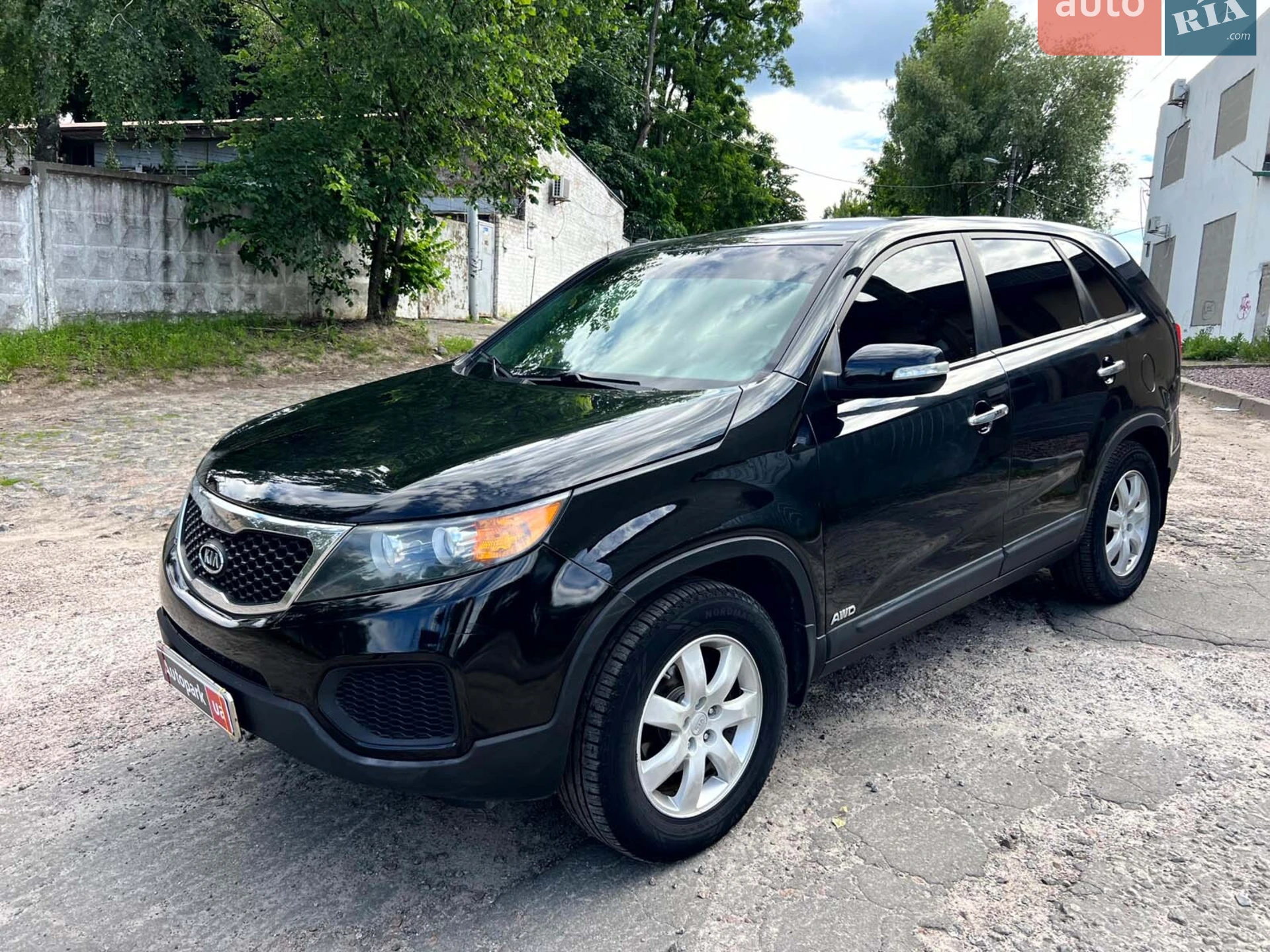 Kia Sorento, 2013