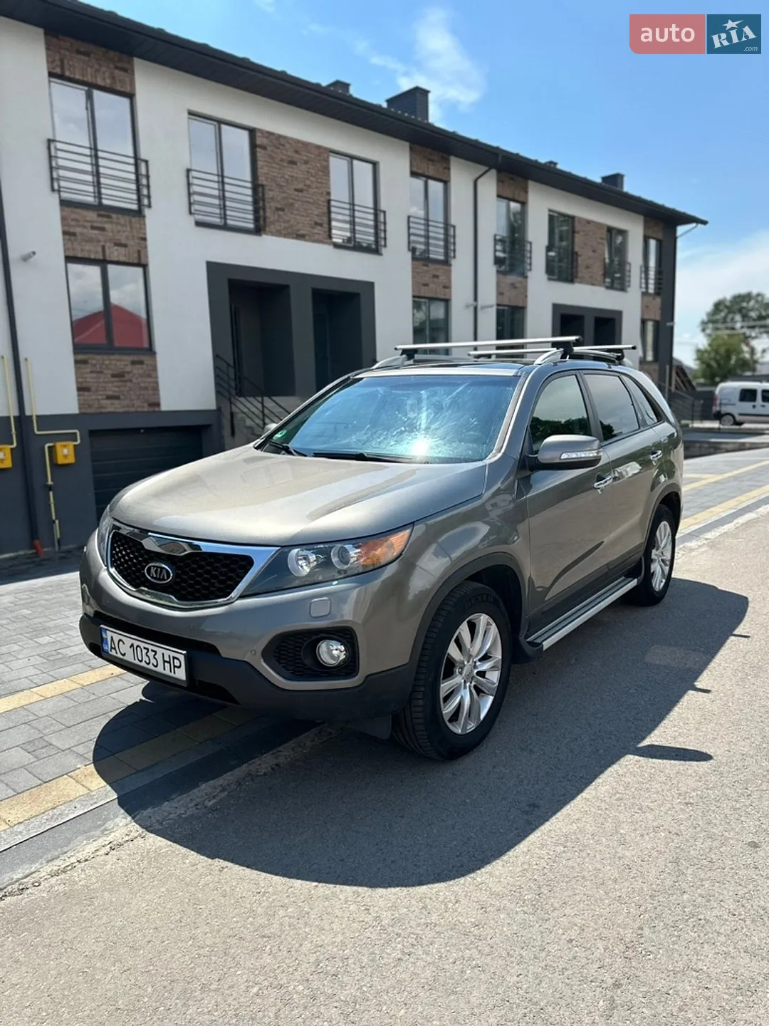 Kia Sorento, 2011